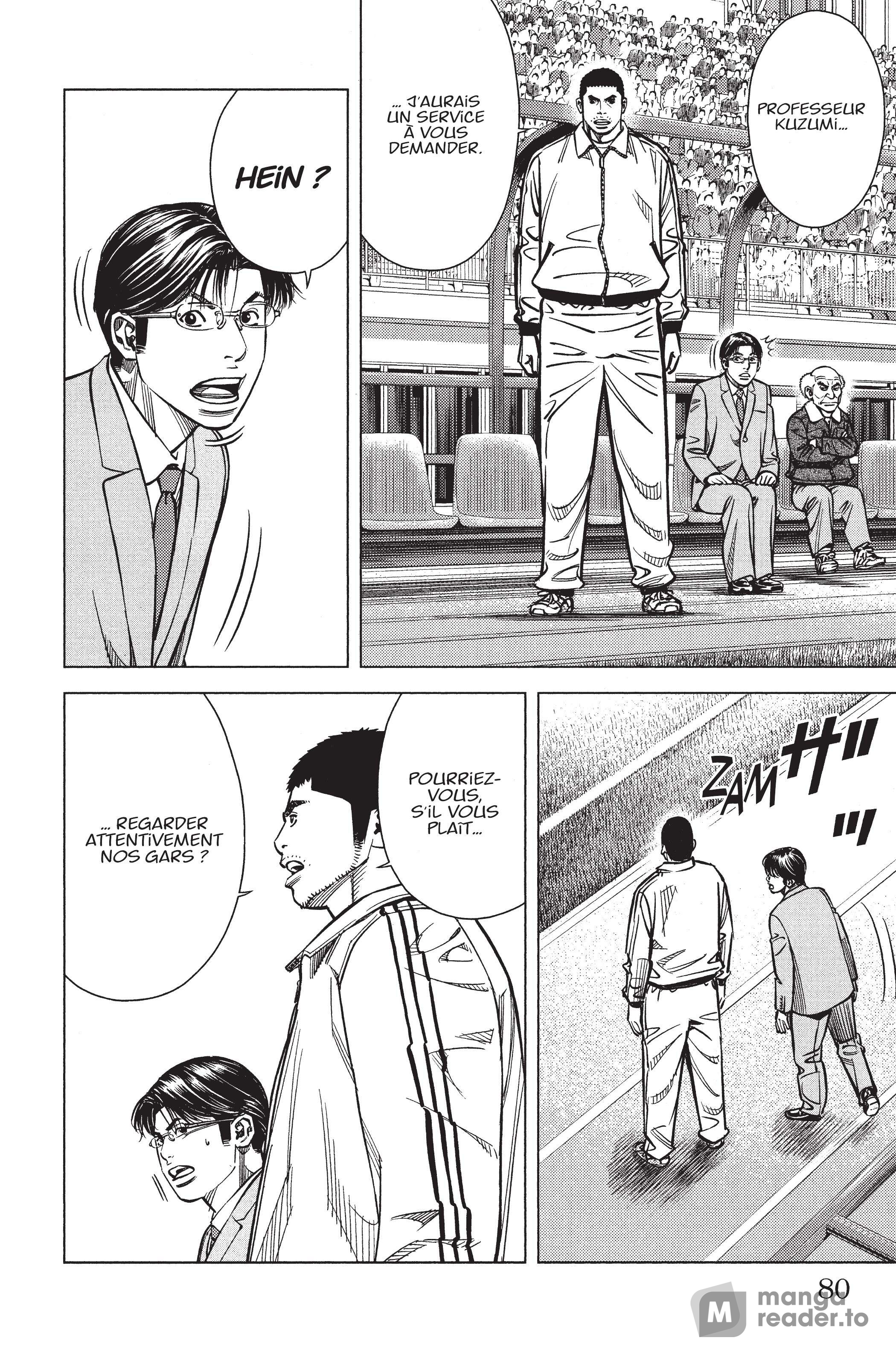 Read Angel Voice Manga Online