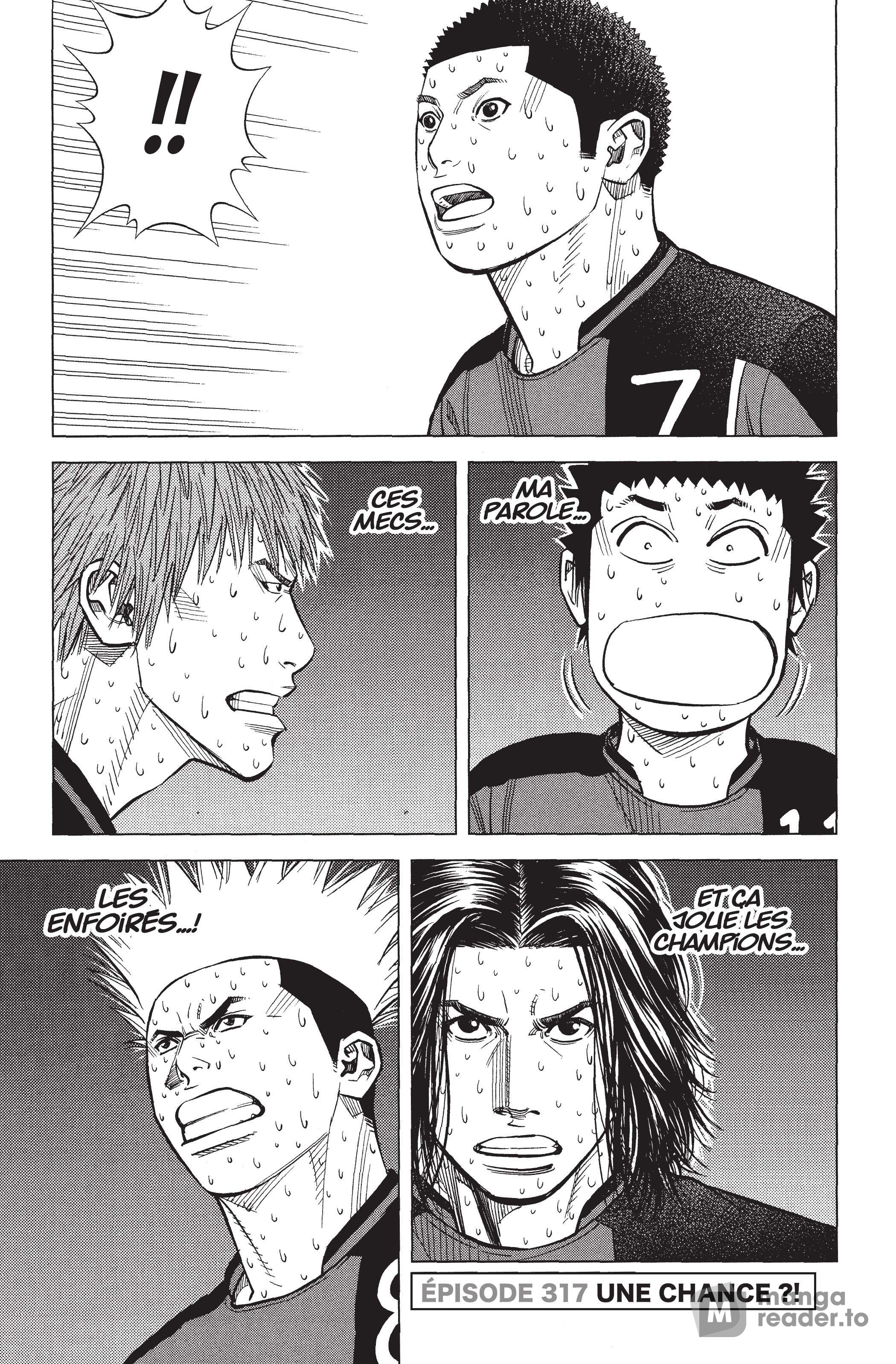 Read Angel Voice Manga Online