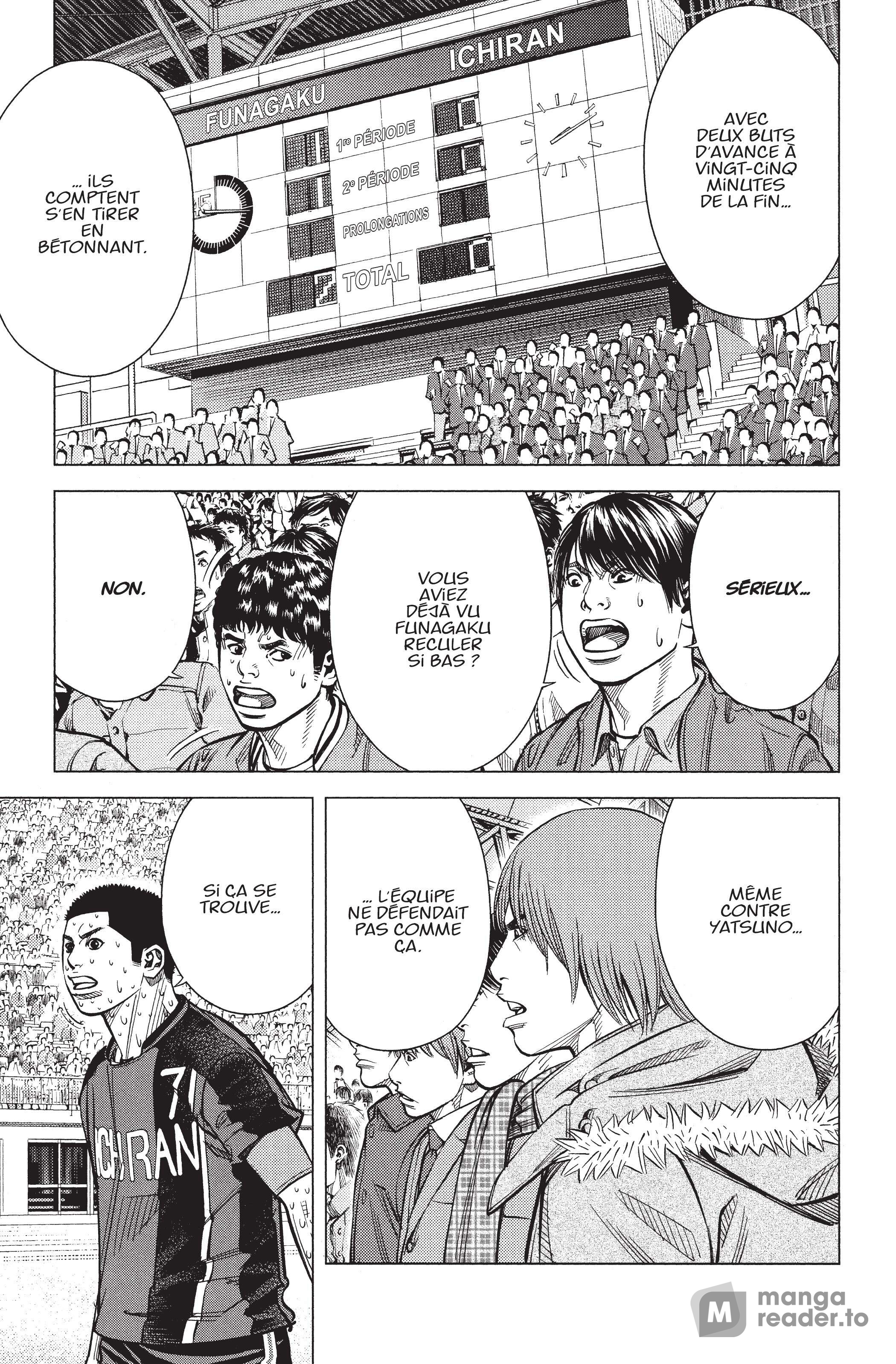 Read Angel Voice Manga Online