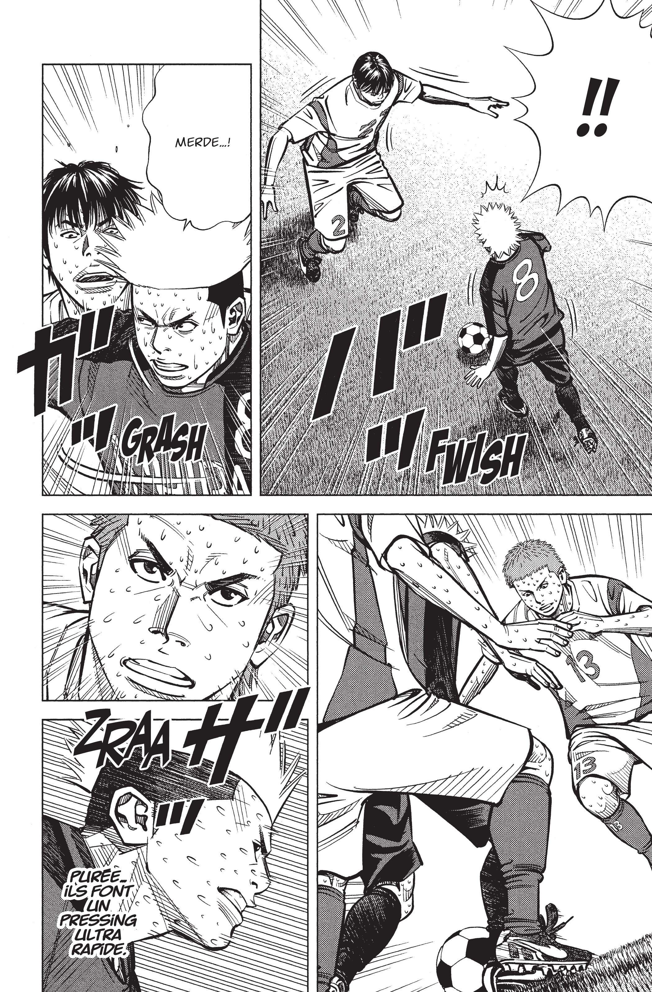 Read Angel Voice Manga Online