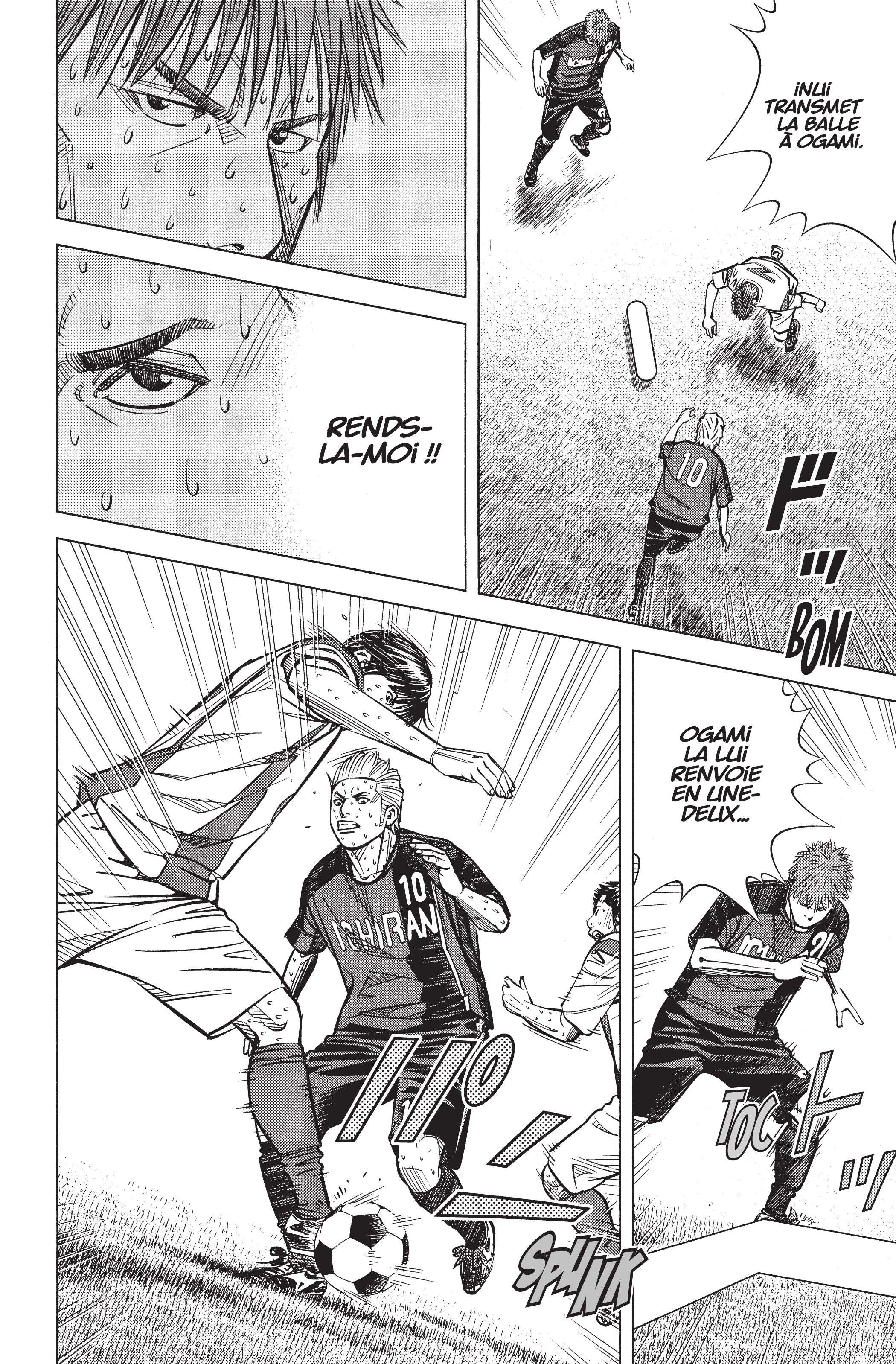 Read Angel Voice Manga Online