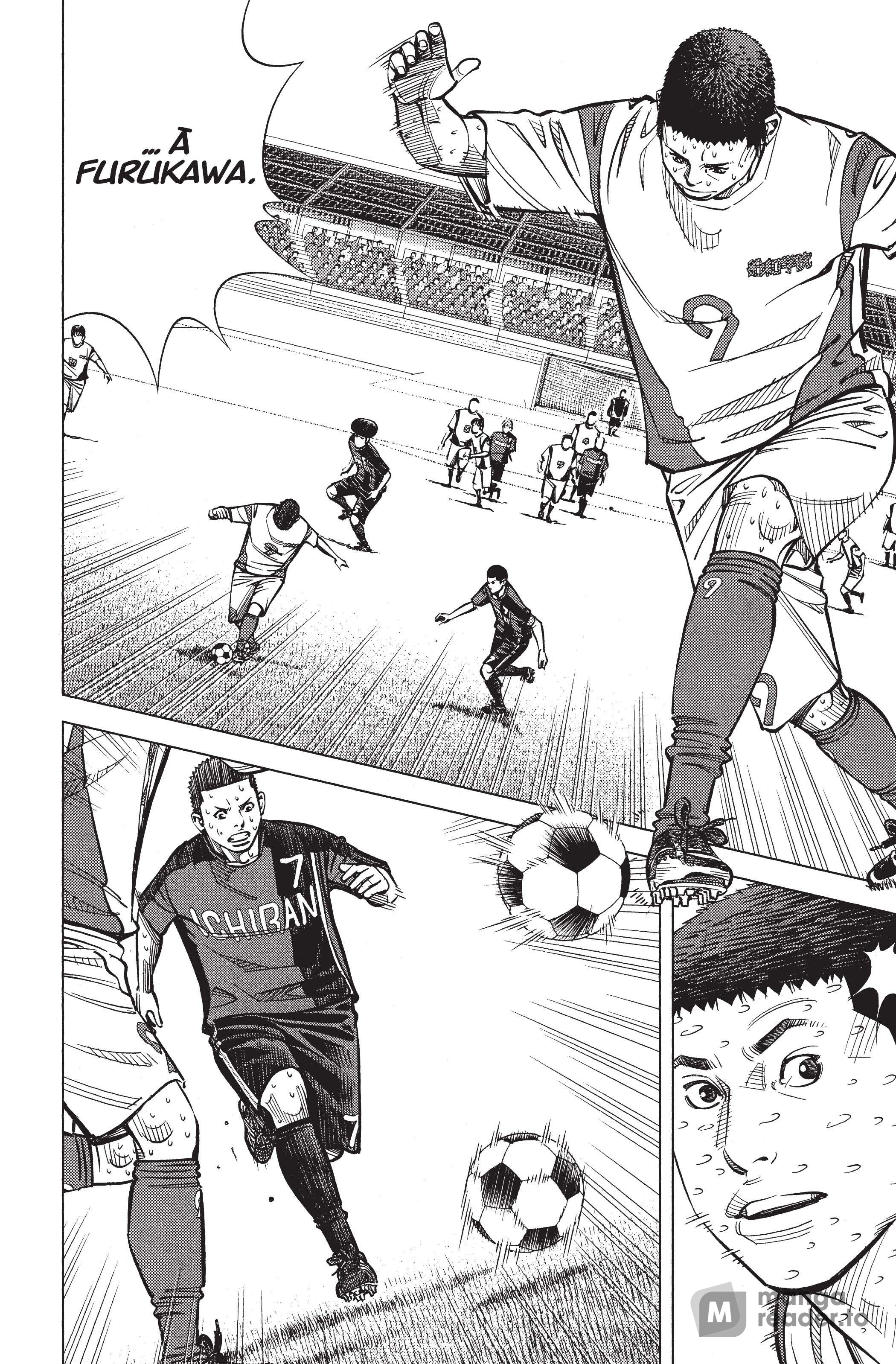 Read Angel Voice Manga Online