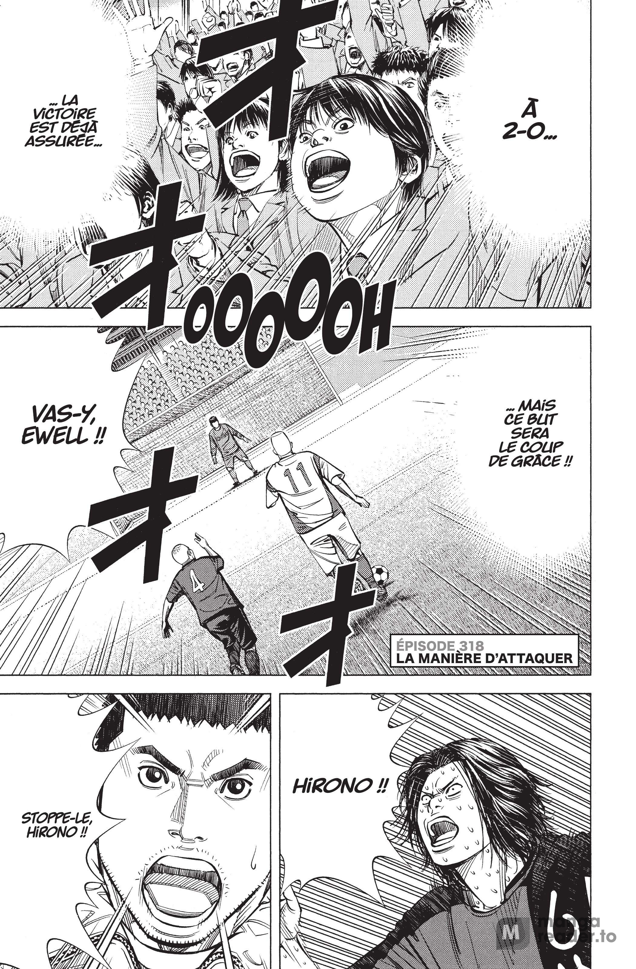 Read Angel Voice Manga Online