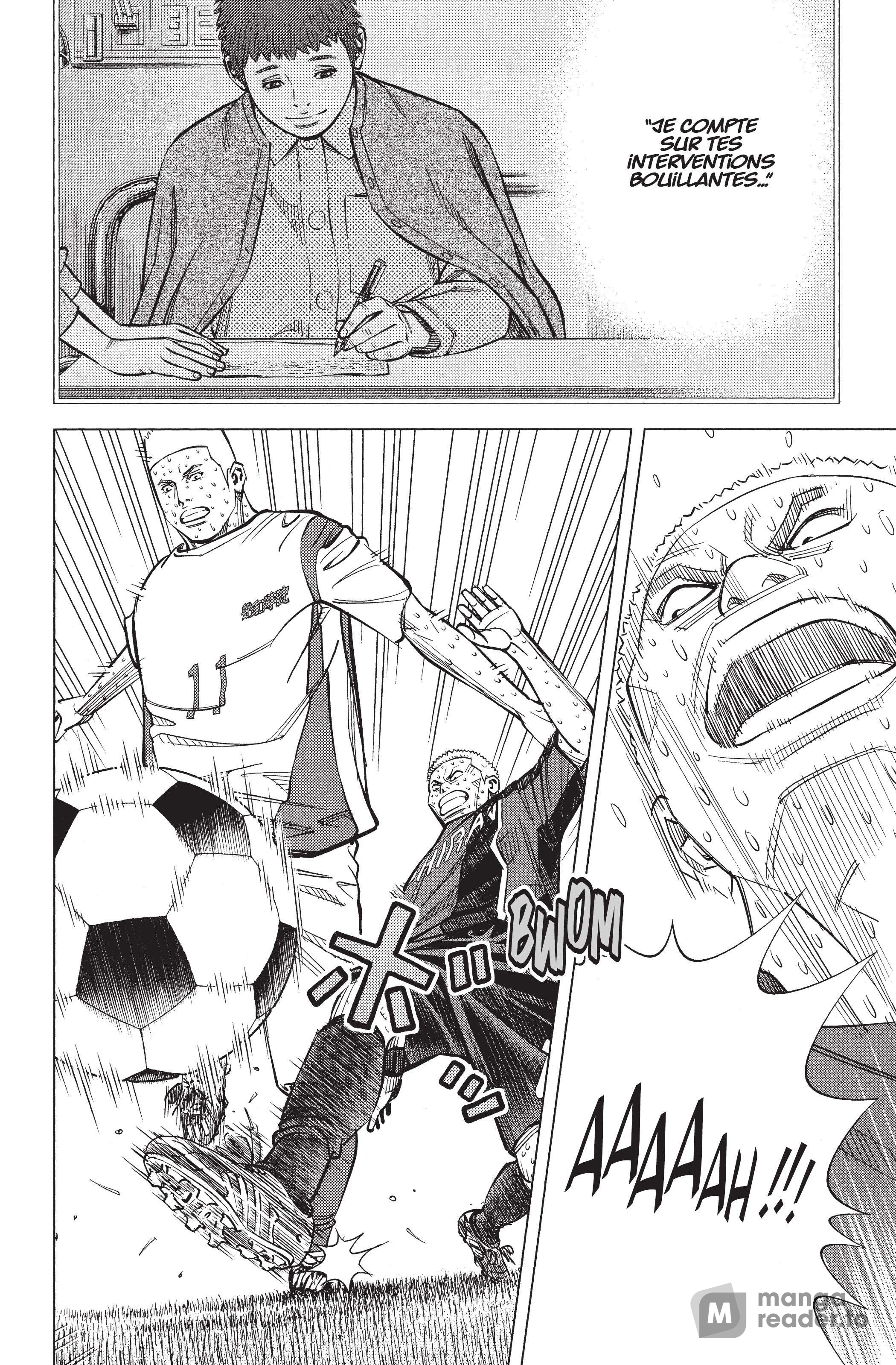 Read Angel Voice Manga Online