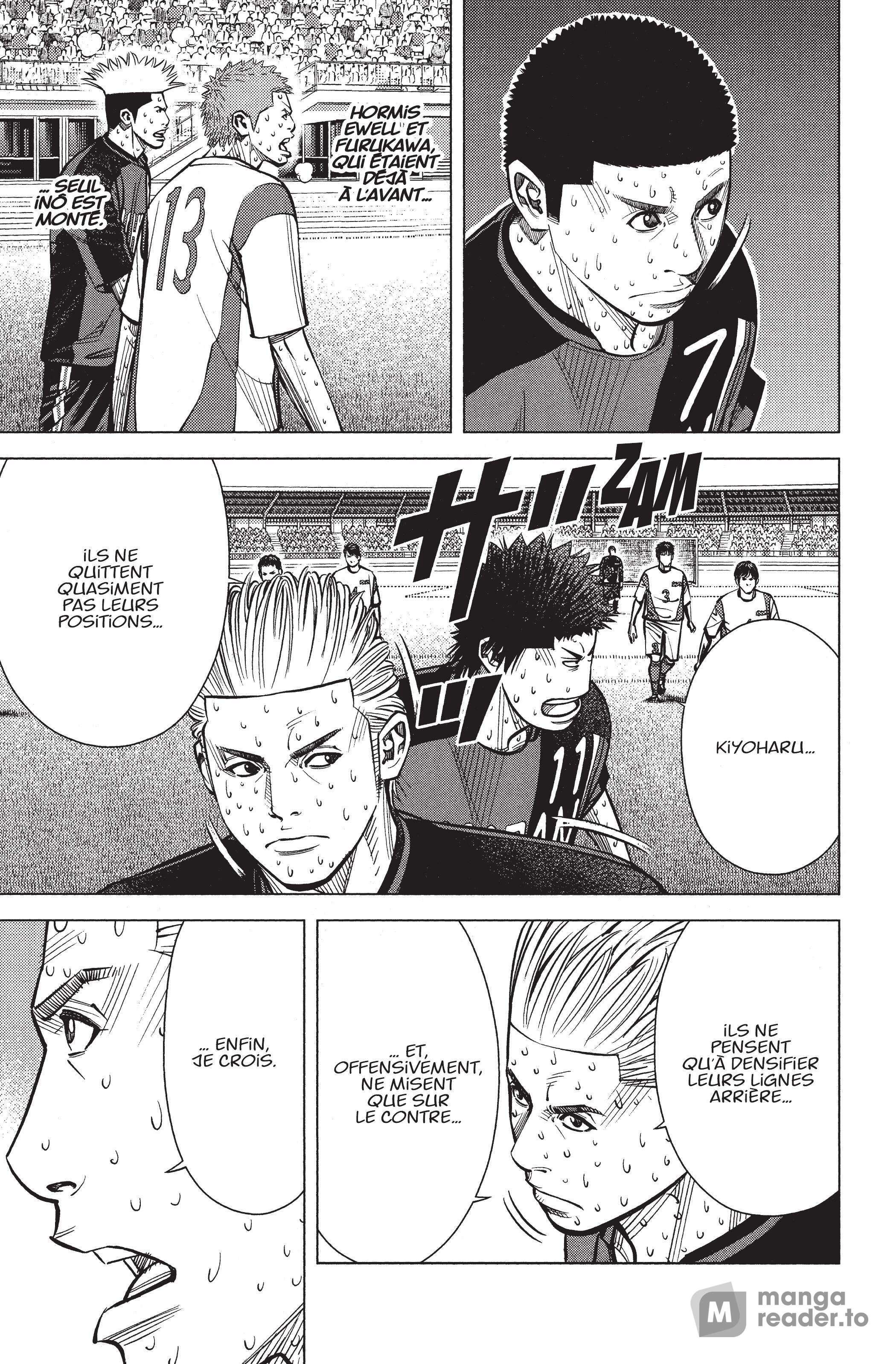 Read Angel Voice Manga Online