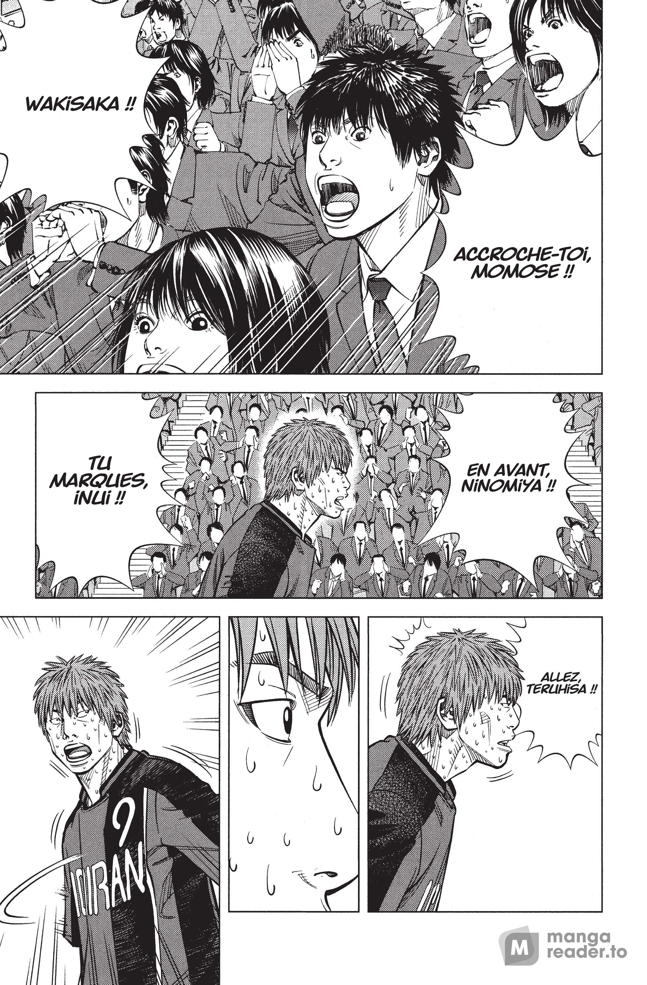 Read Angel Voice Manga Online