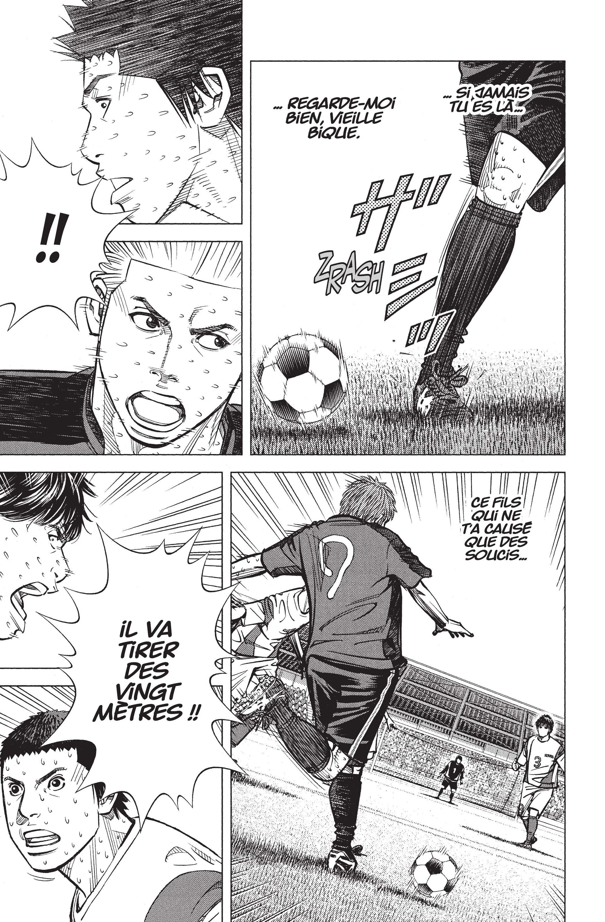 Read Angel Voice Manga Online