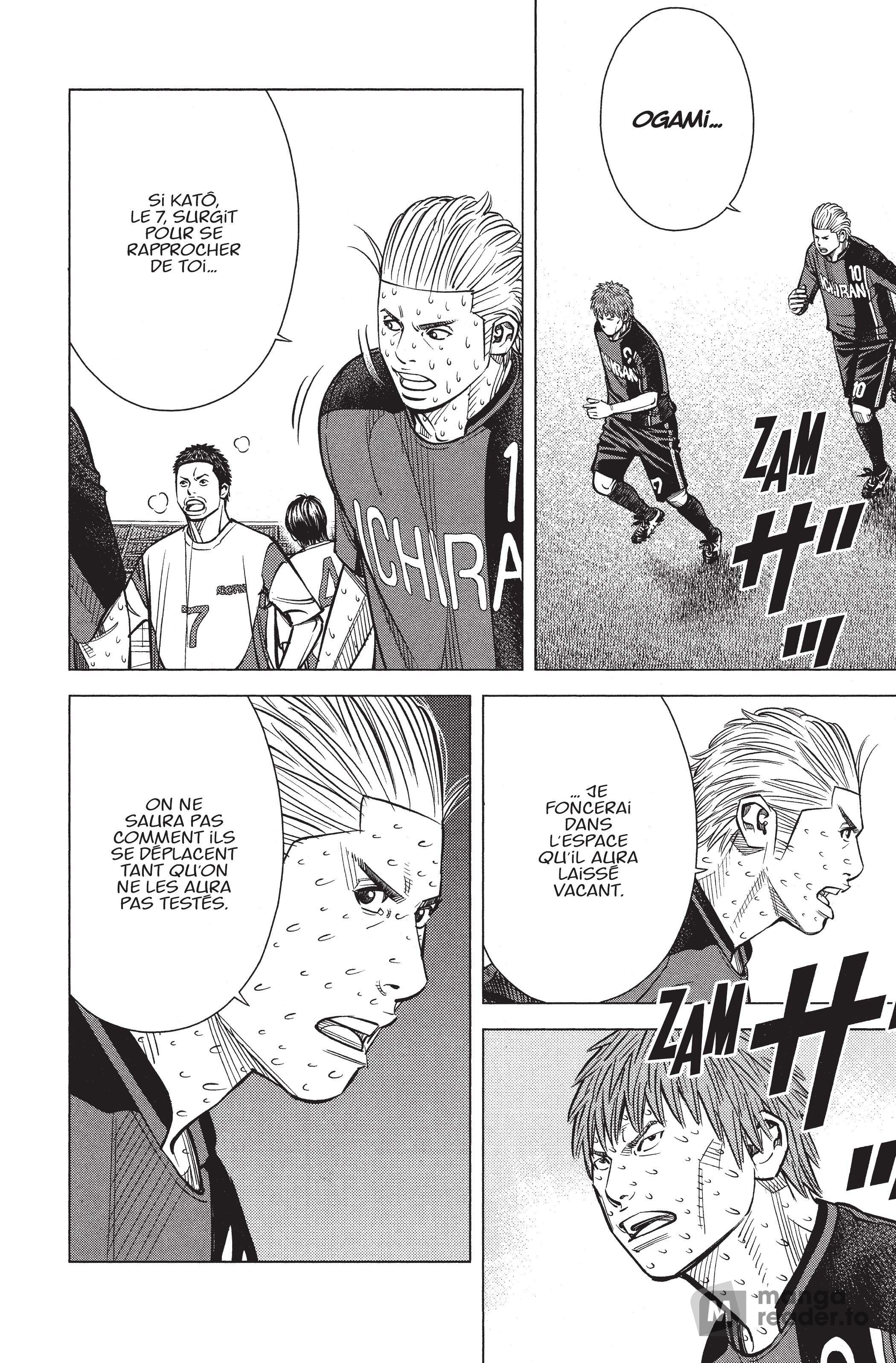 Read Angel Voice Manga Online