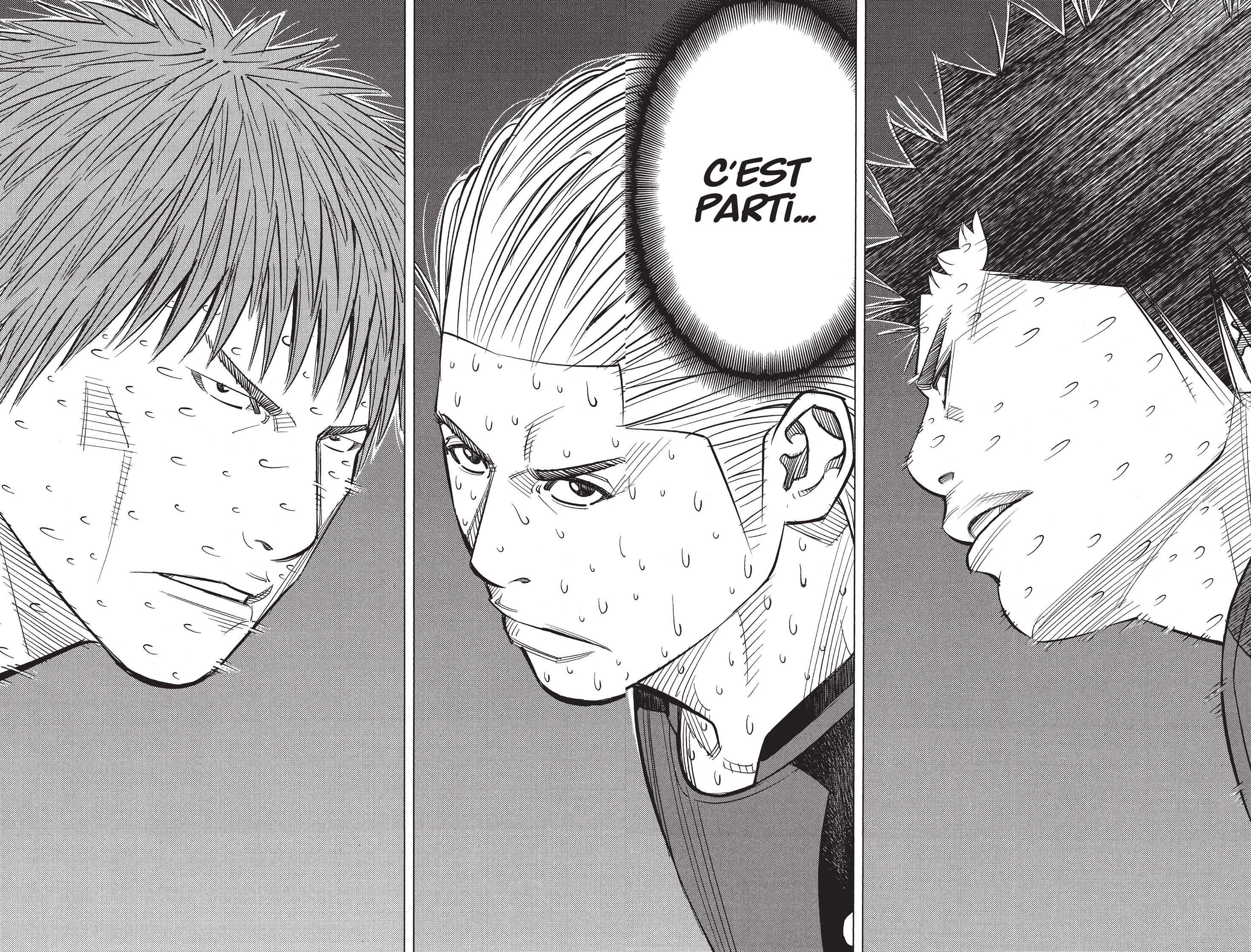 Read Angel Voice Manga Online