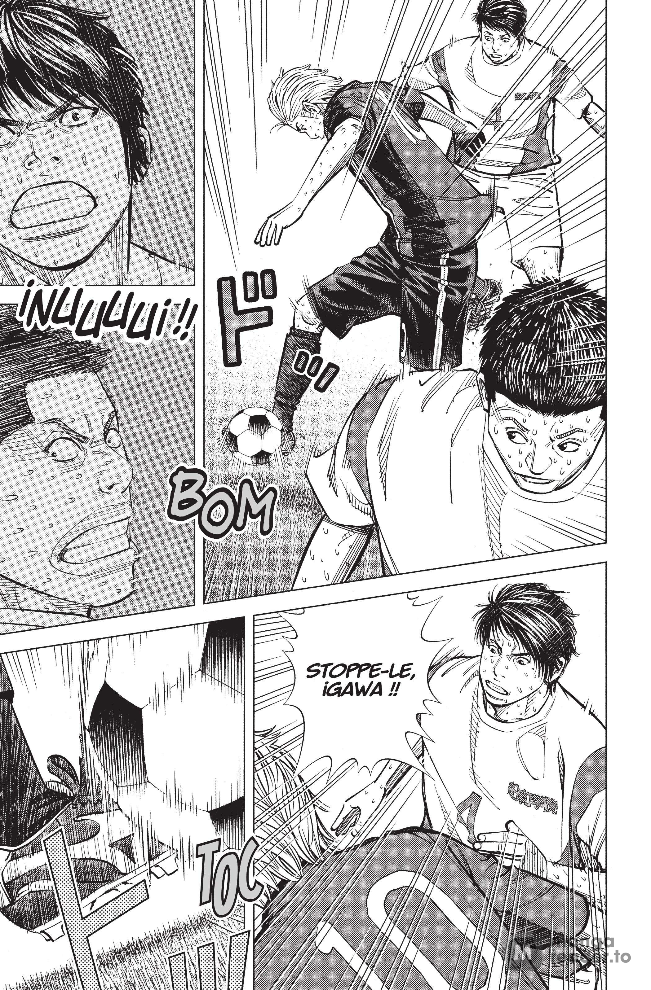 Read Angel Voice Manga Online