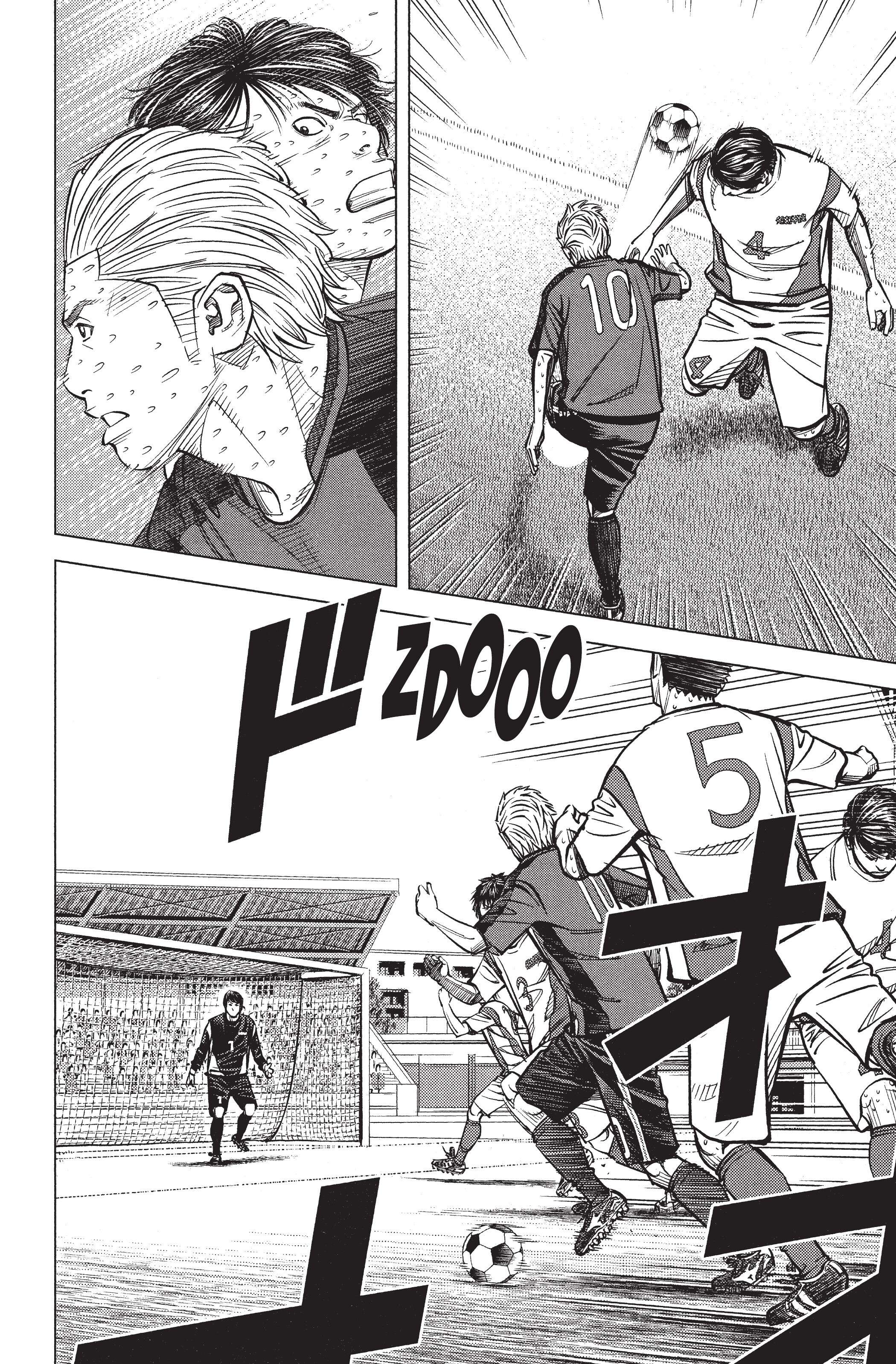 Read Angel Voice Manga Online