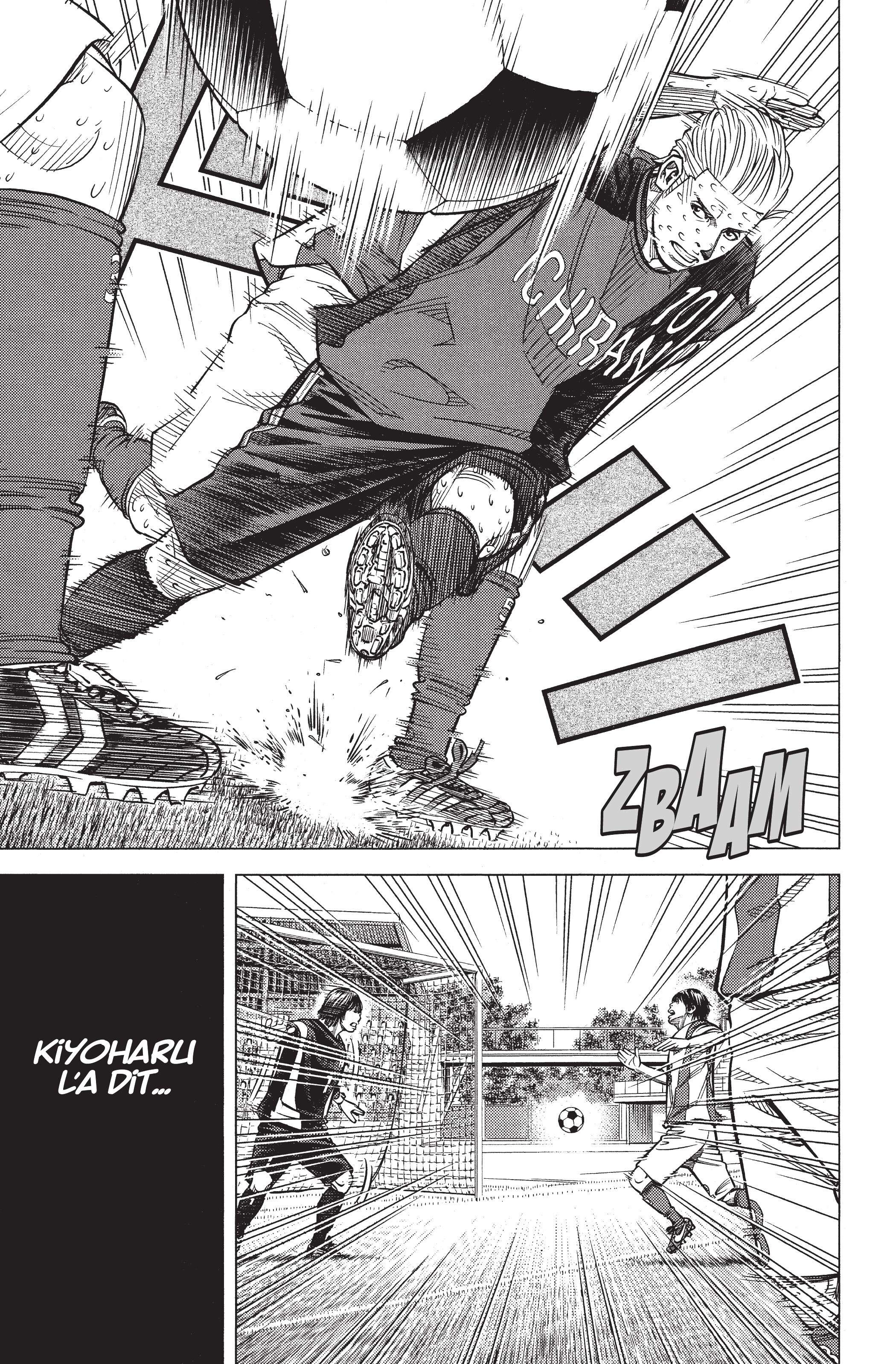 Read Angel Voice Manga Online