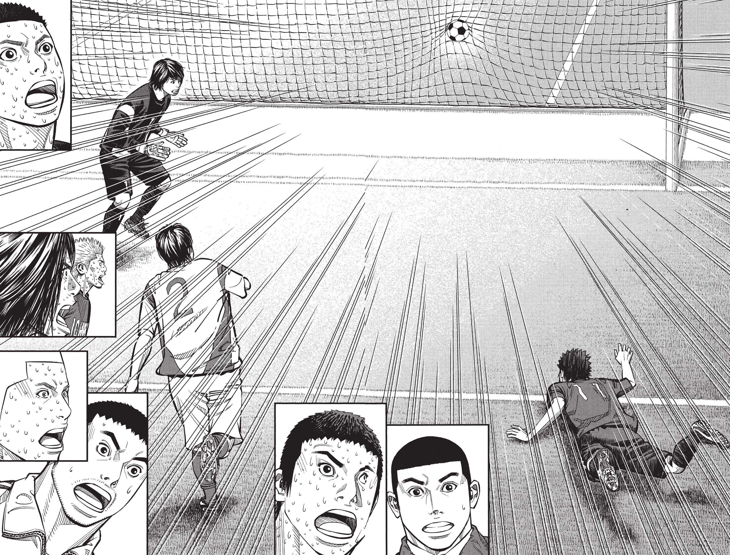 Read Angel Voice Manga Online