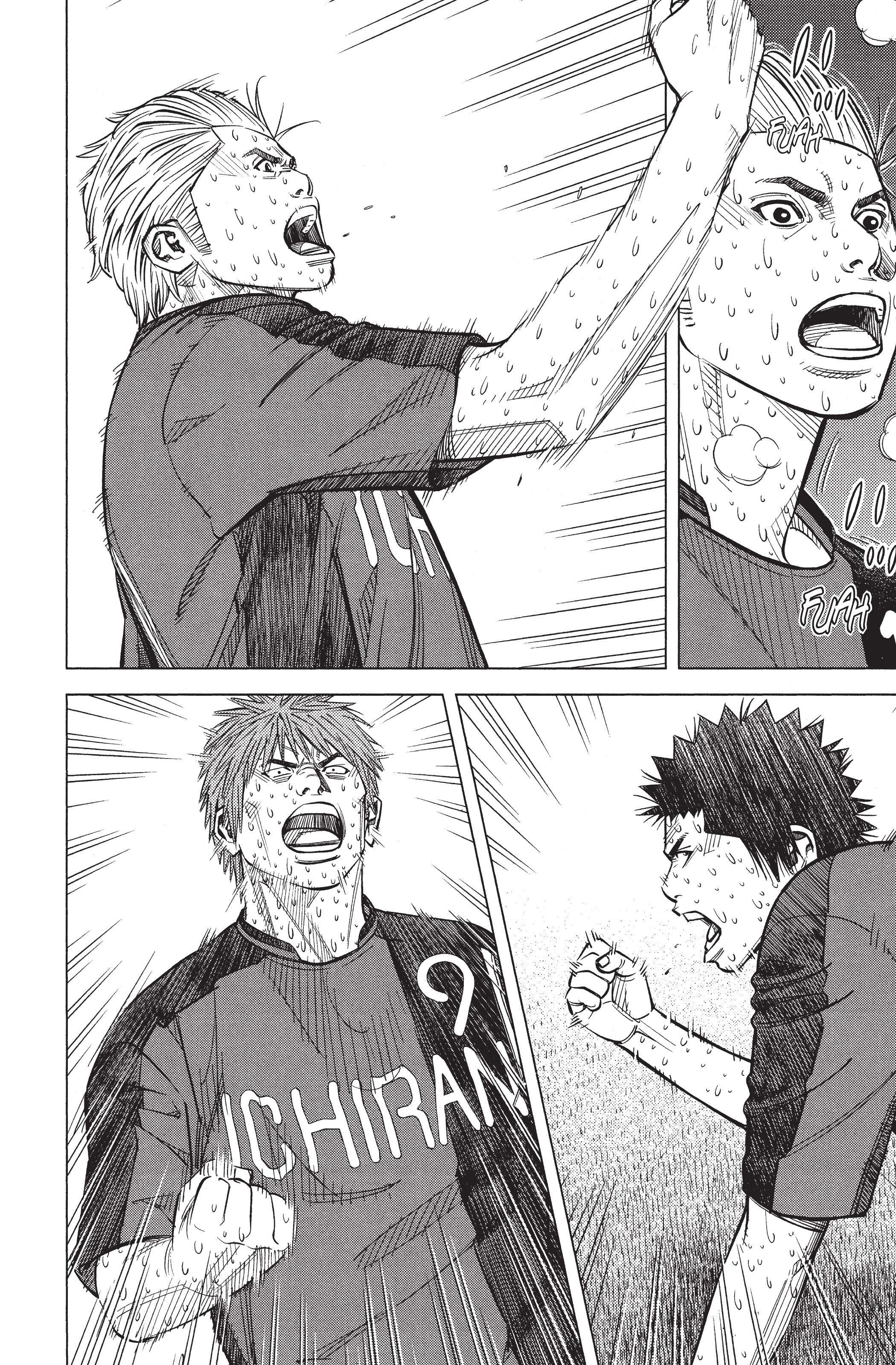 Read Angel Voice Manga Online