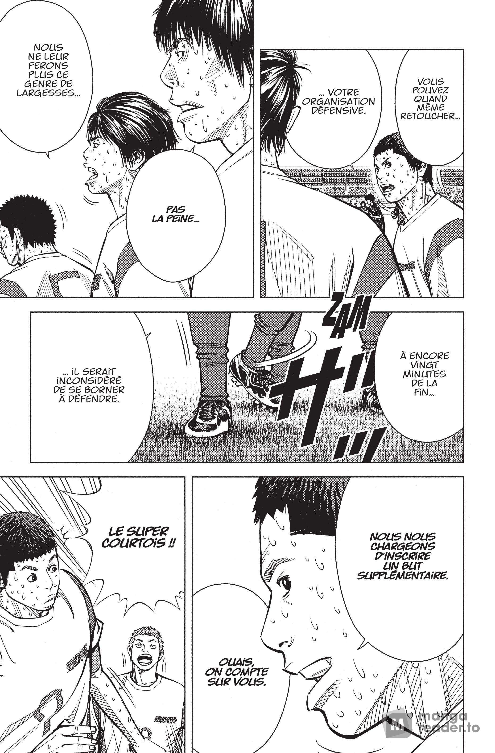 Read Angel Voice Manga Online