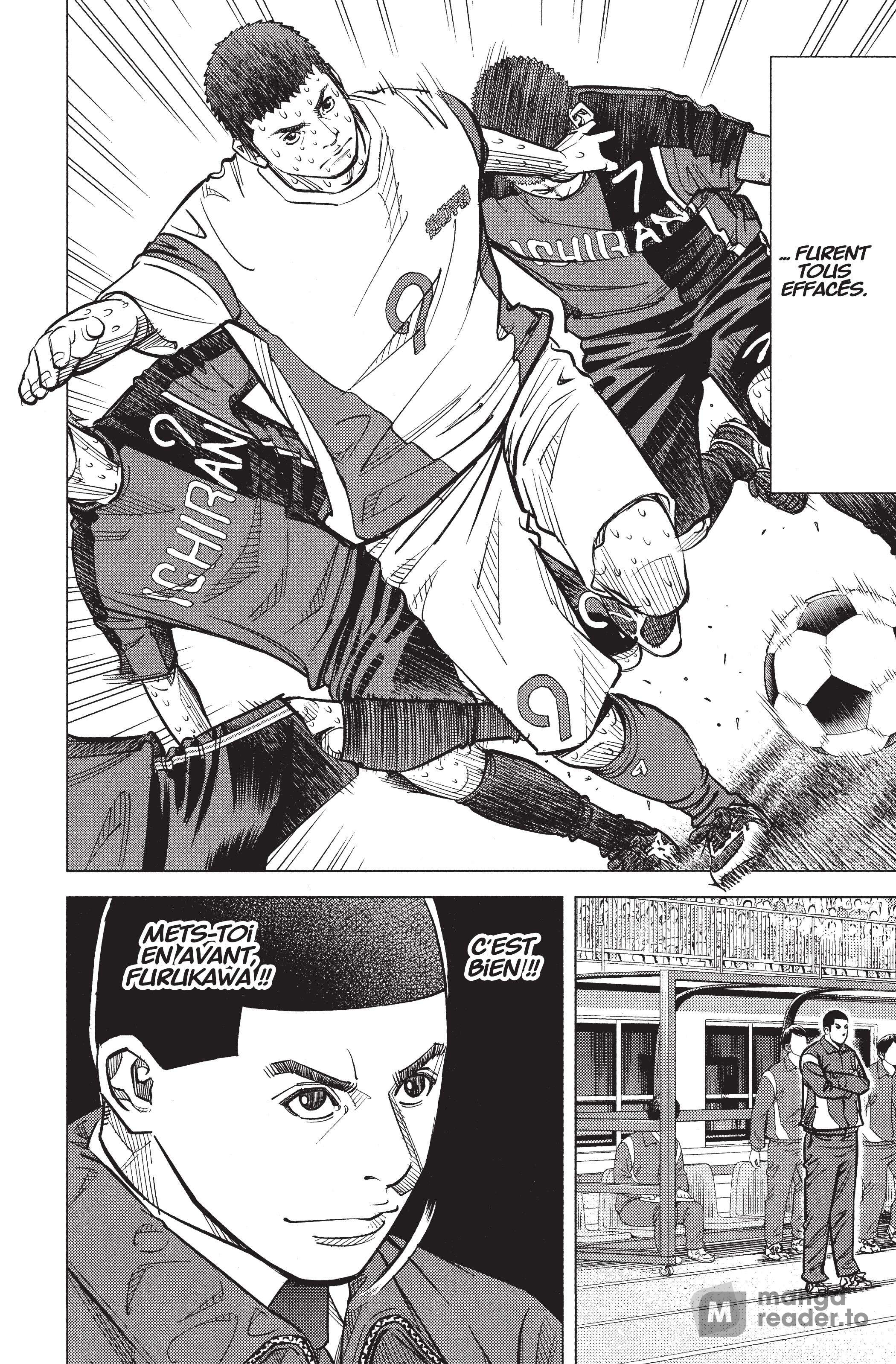 Read Angel Voice Manga Online