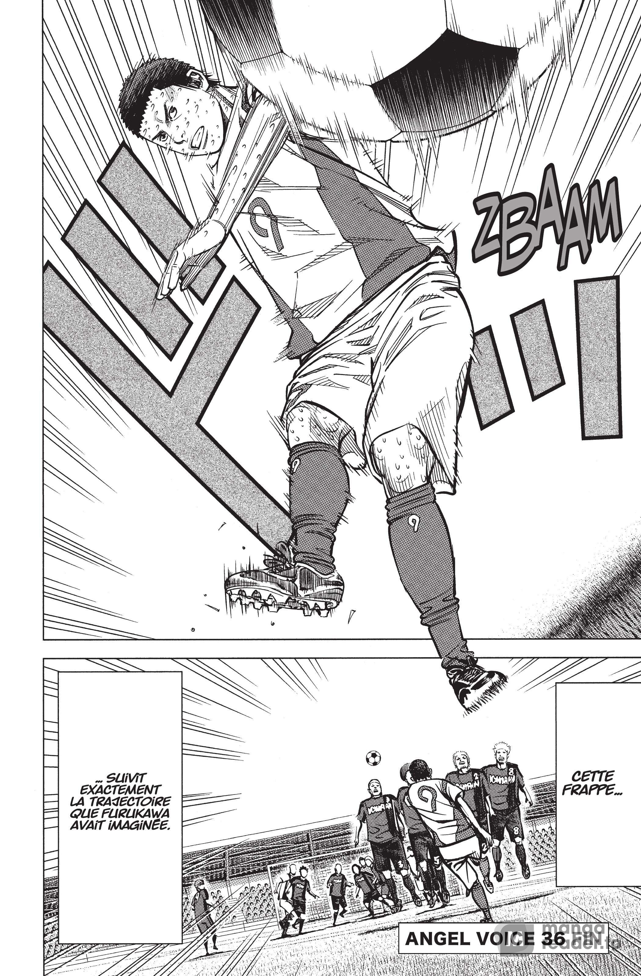 Read Angel Voice Manga Online