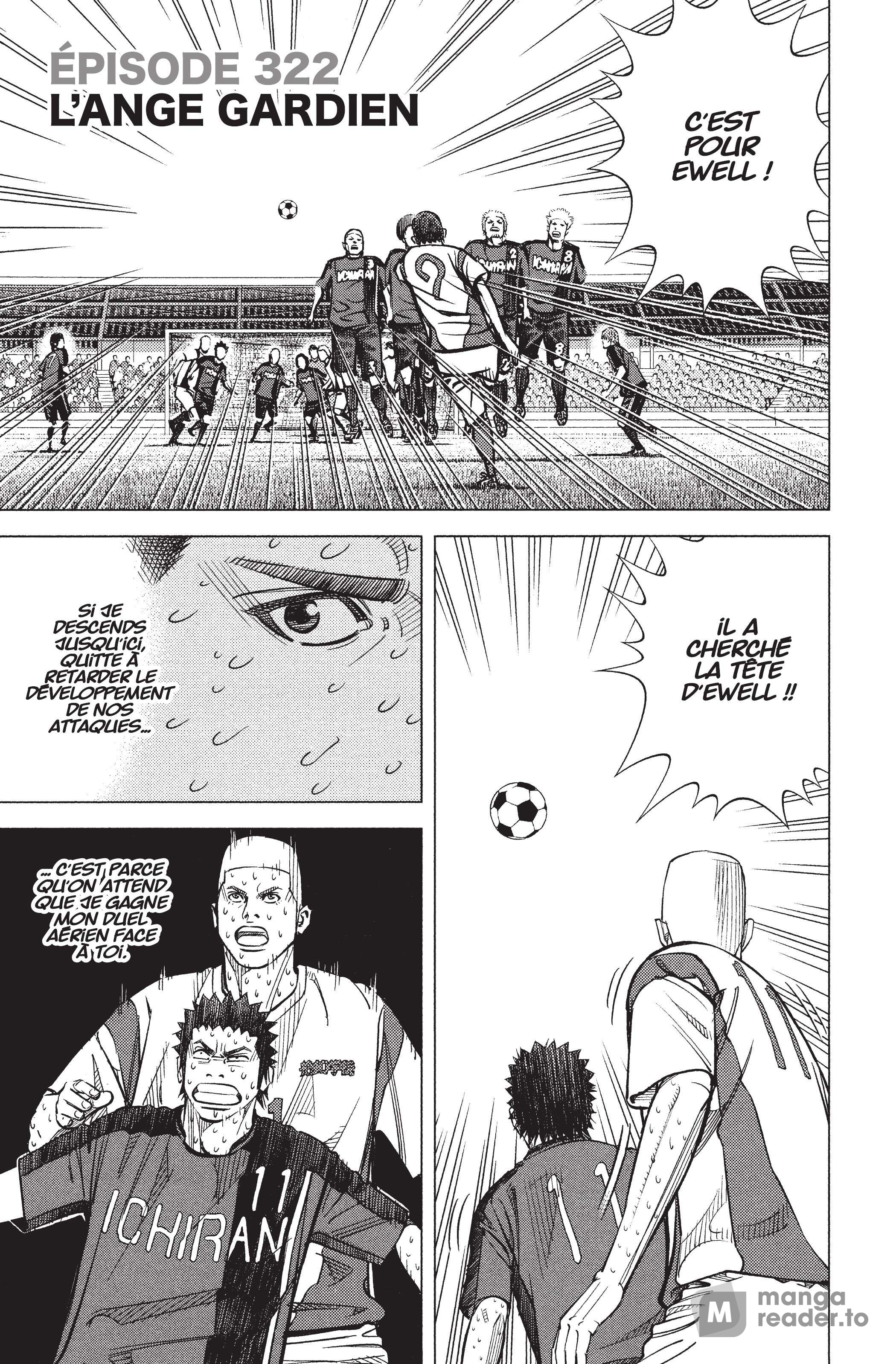 Read Angel Voice Manga Online