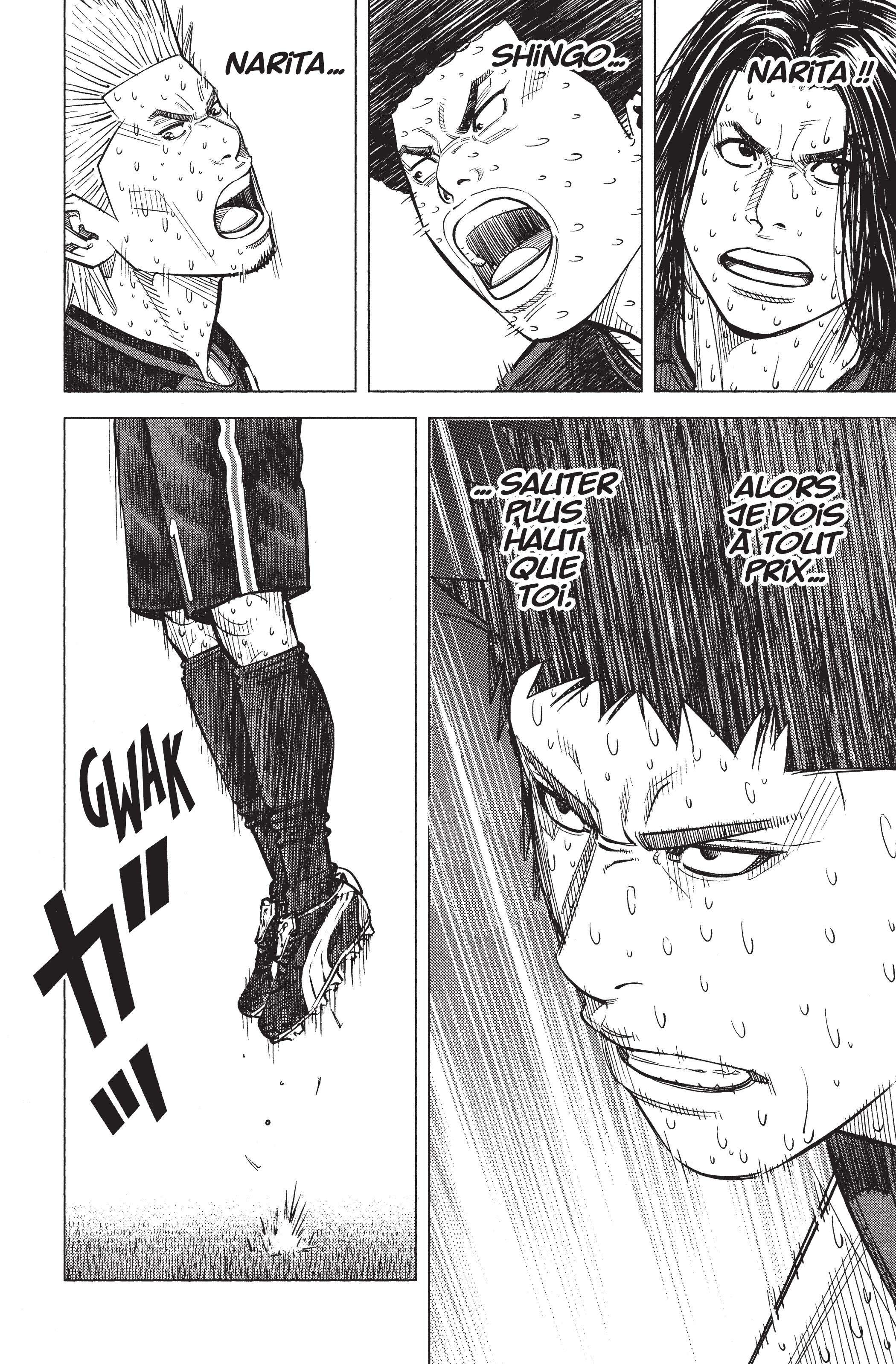 Read Angel Voice Manga Online