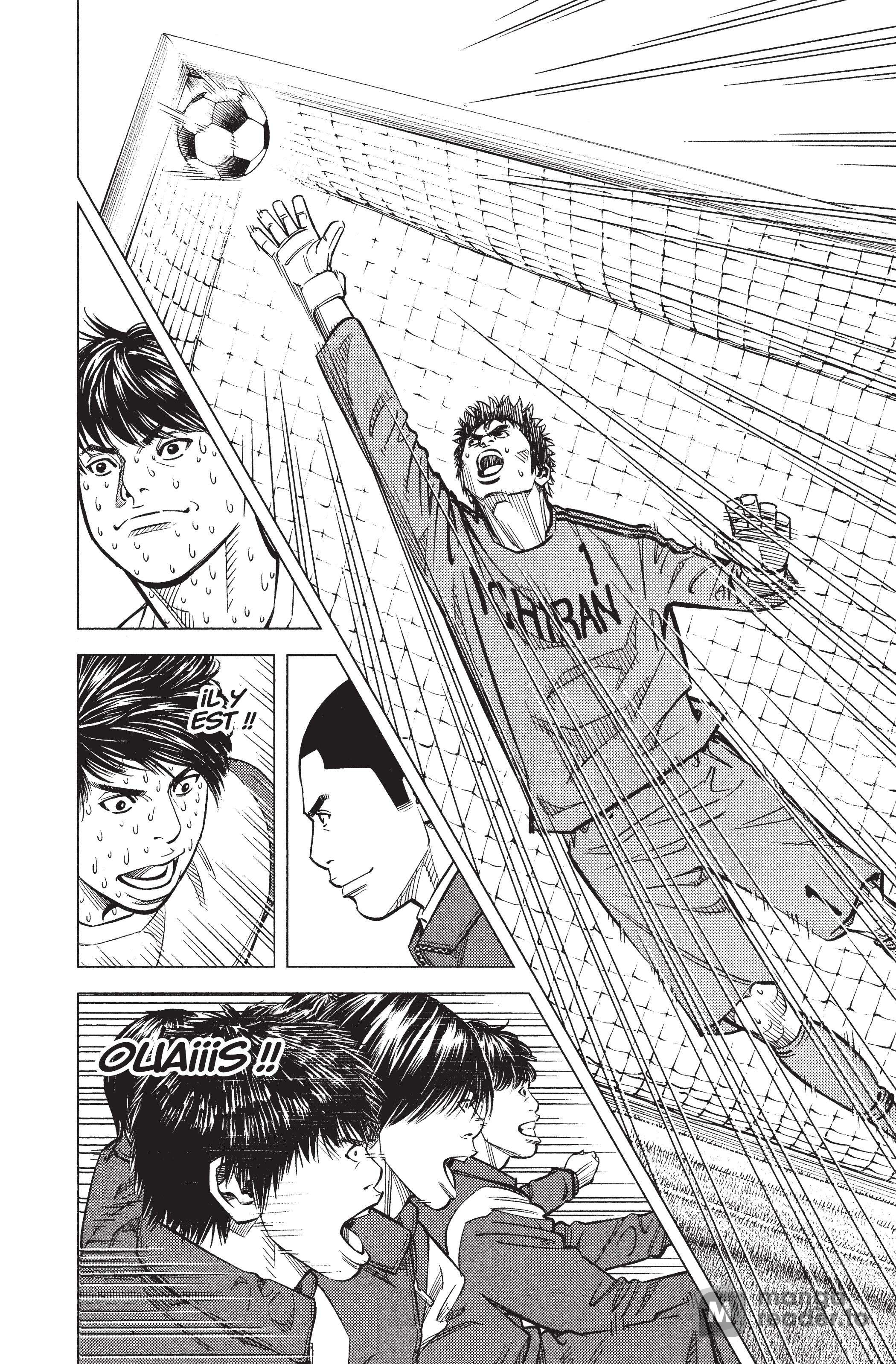 Read Angel Voice Manga Online