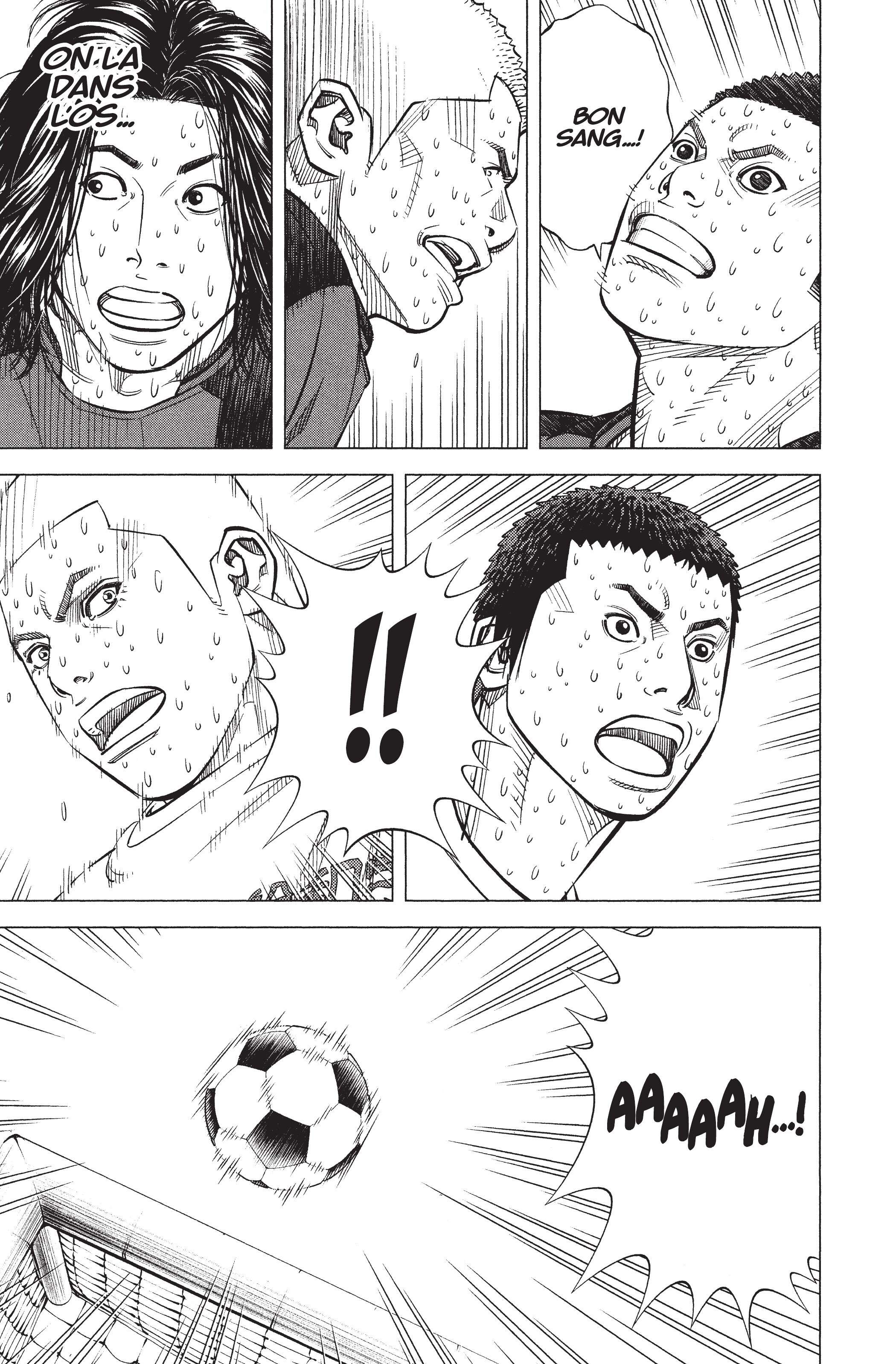 Read Angel Voice Manga Online