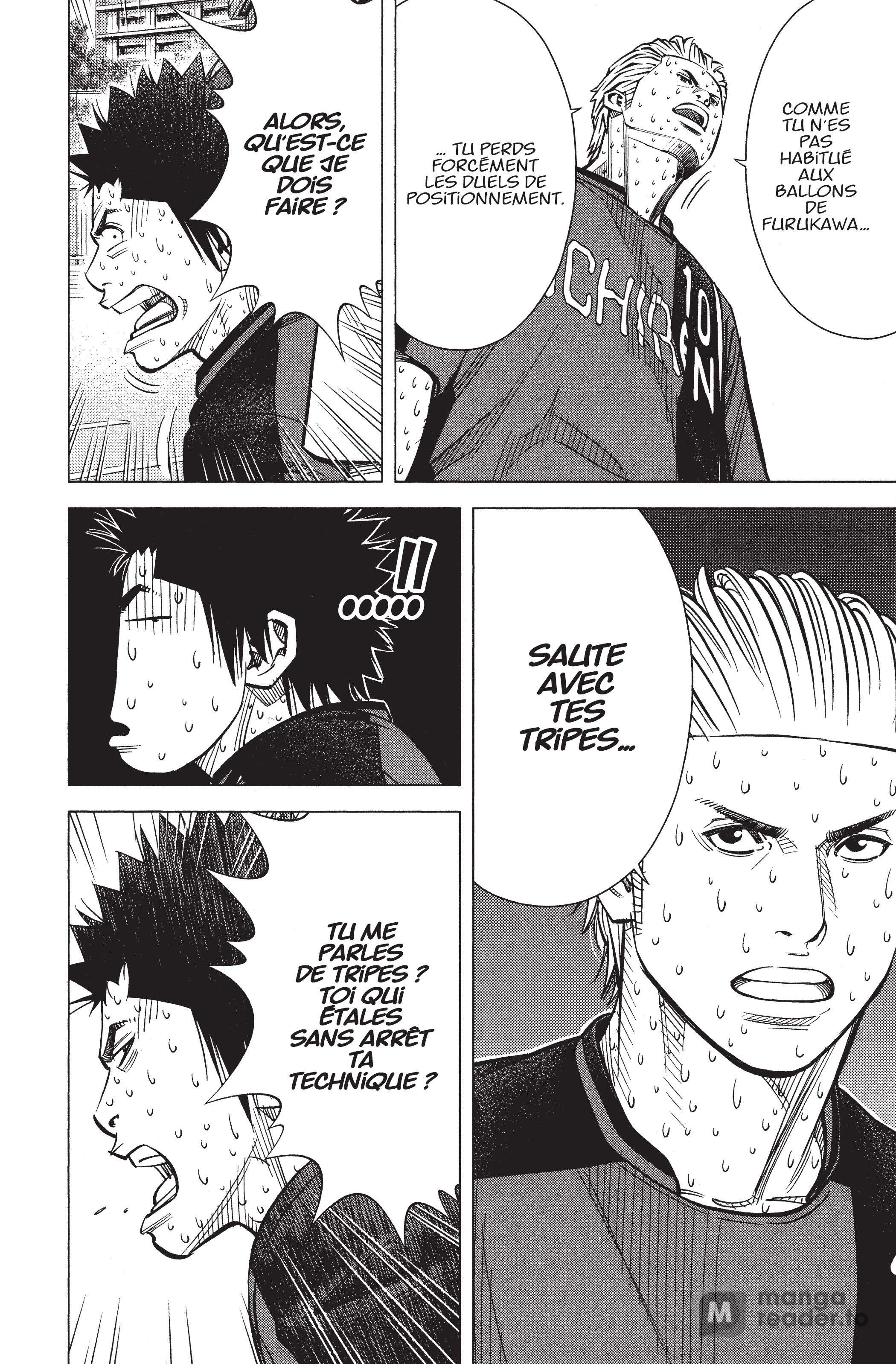 Read Angel Voice Manga Online