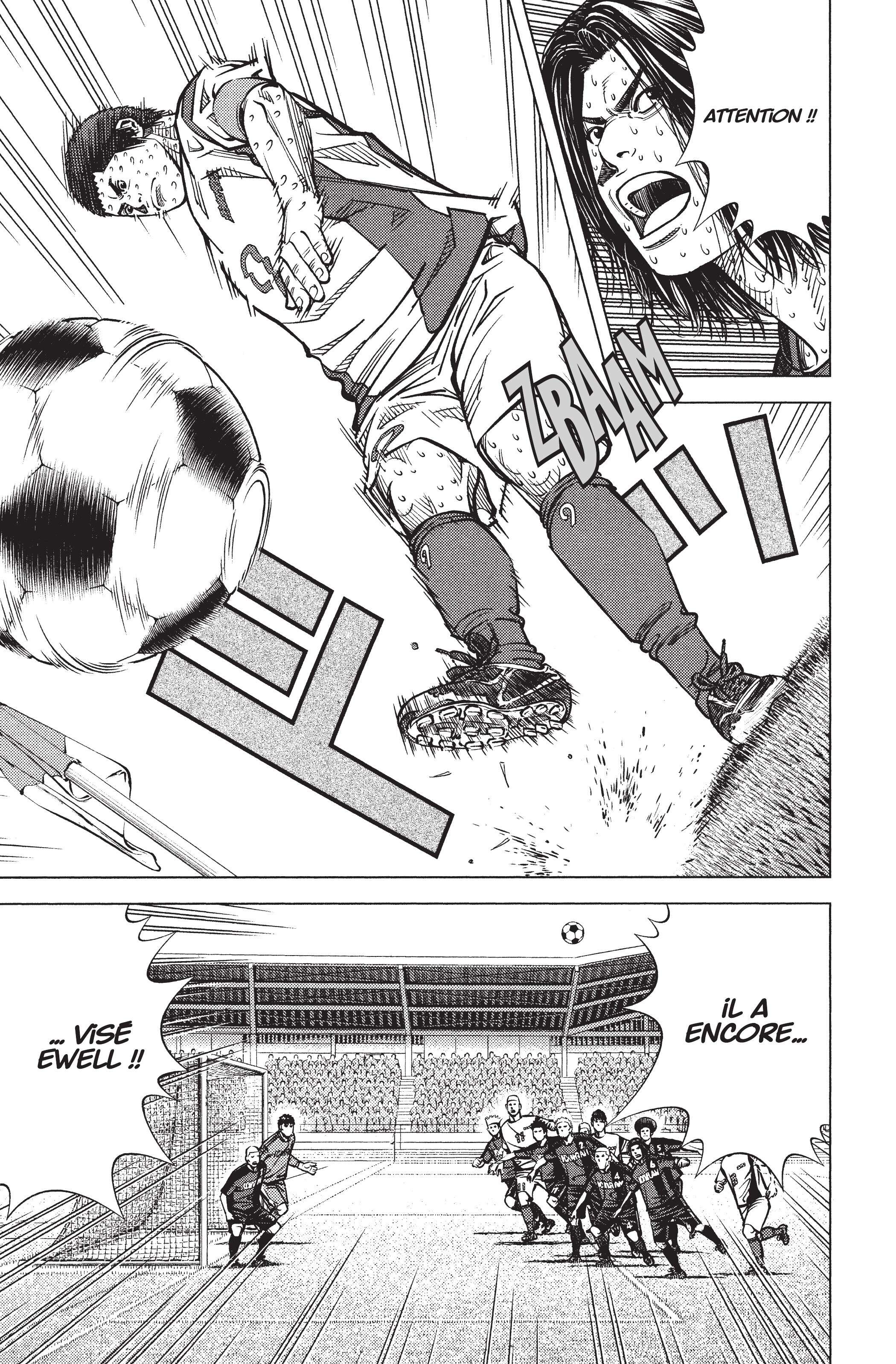 Read Angel Voice Manga Online