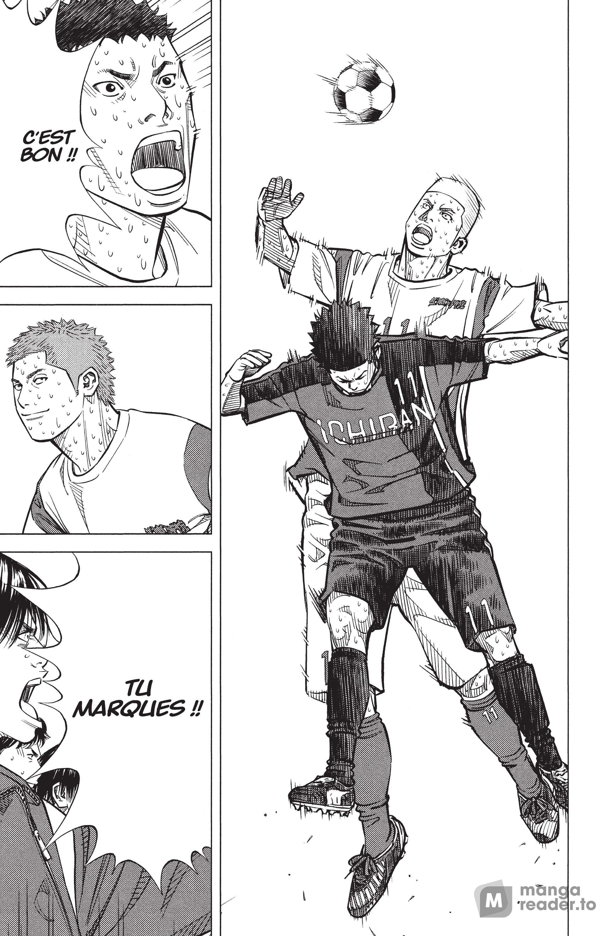 Read Angel Voice Manga Online