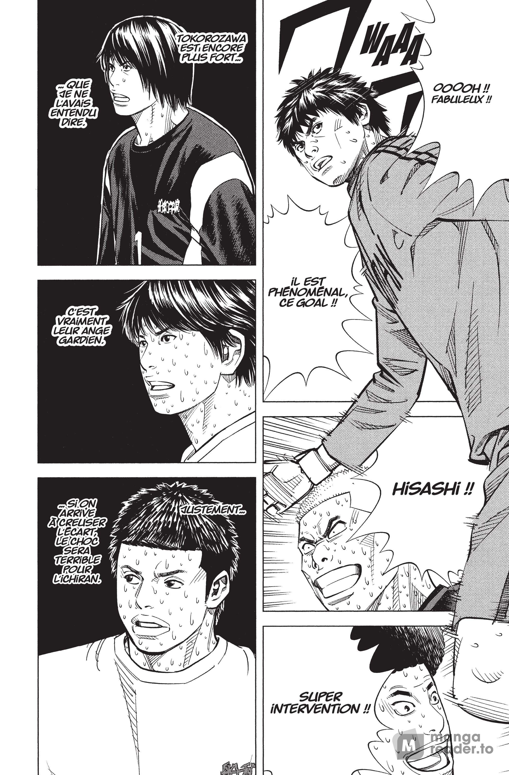 Read Angel Voice Manga Online