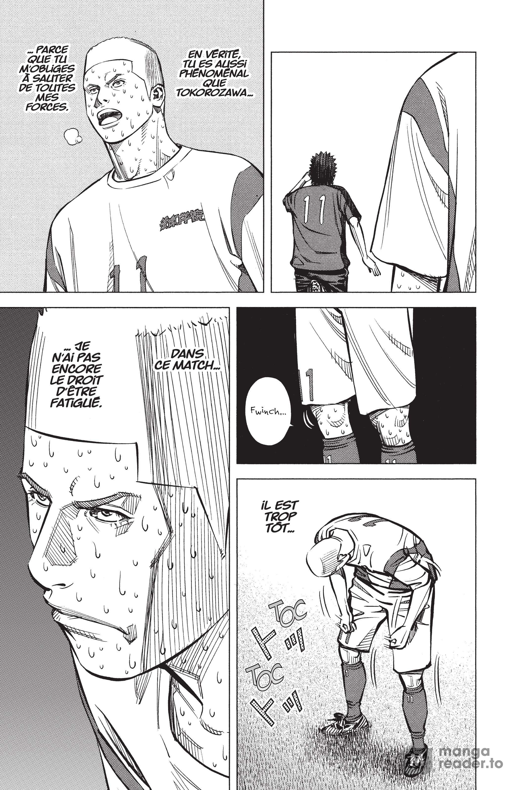 Read Angel Voice Manga Online