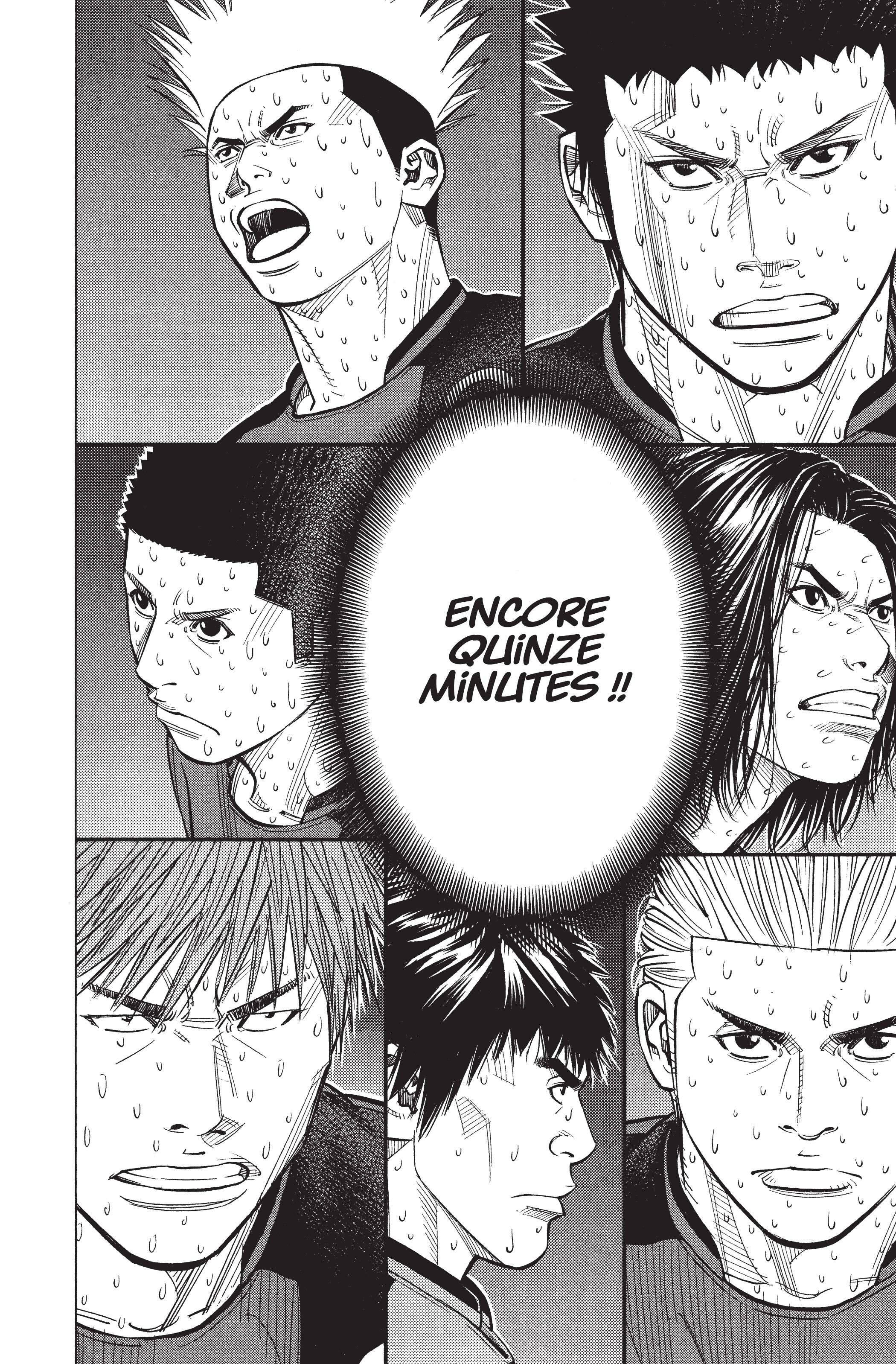 Read Angel Voice Manga Online