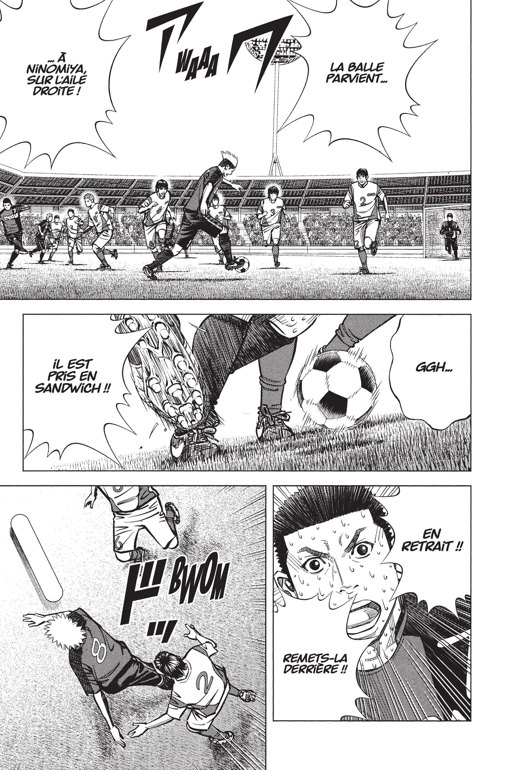 Read Angel Voice Manga Online