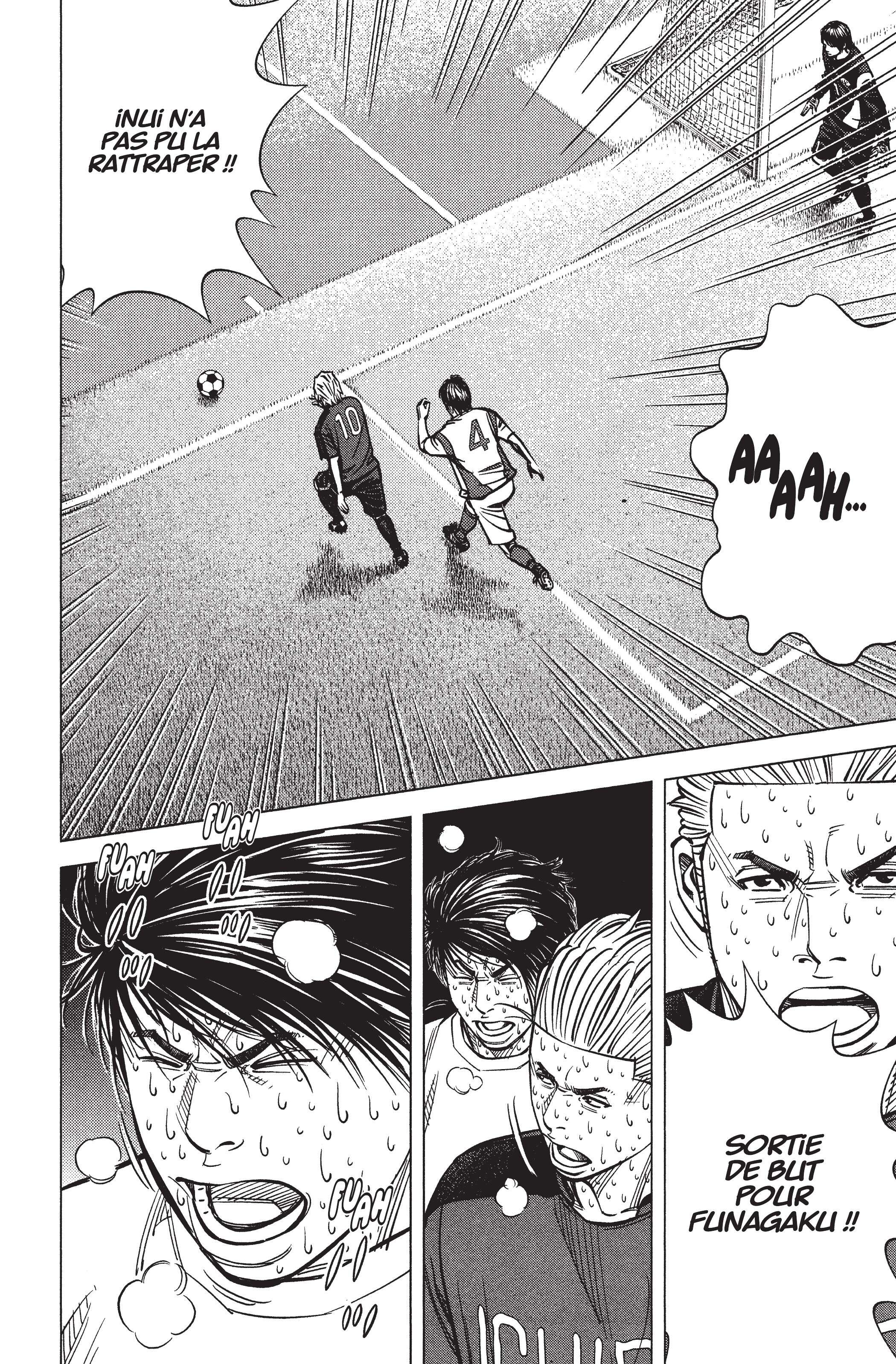 Read Angel Voice Manga Online