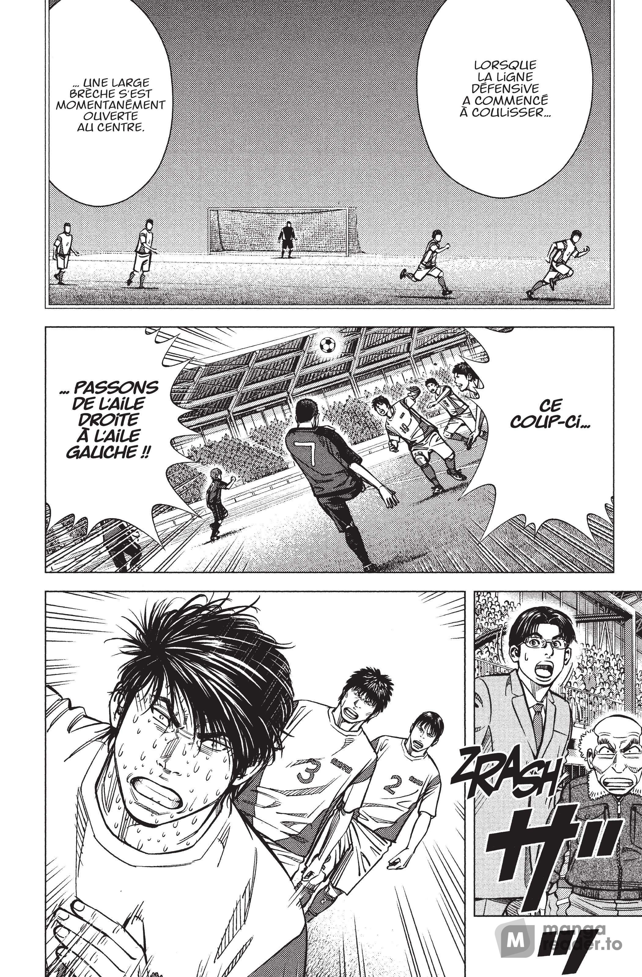 Read Angel Voice Manga Online