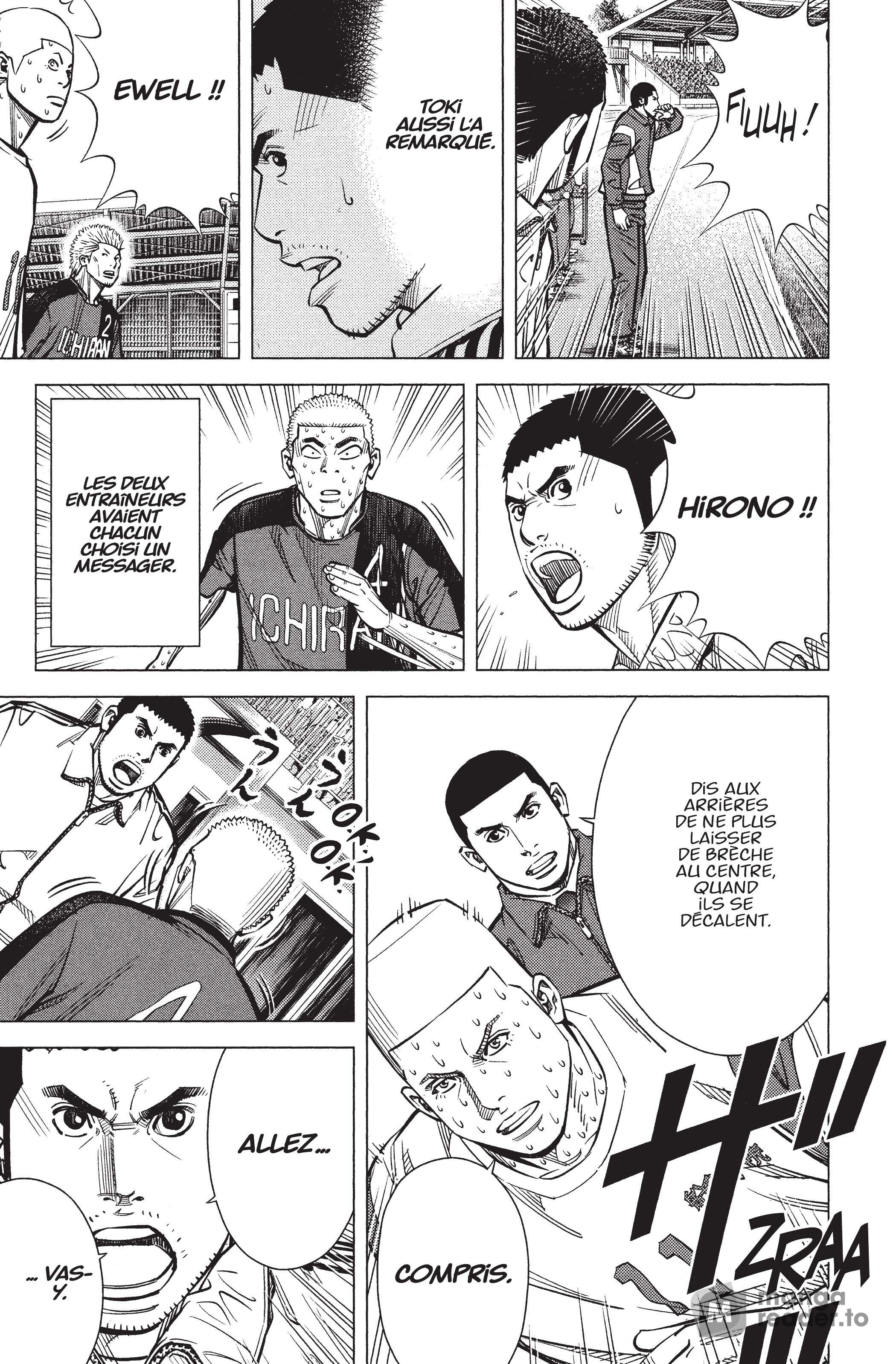 Read Angel Voice Manga Online