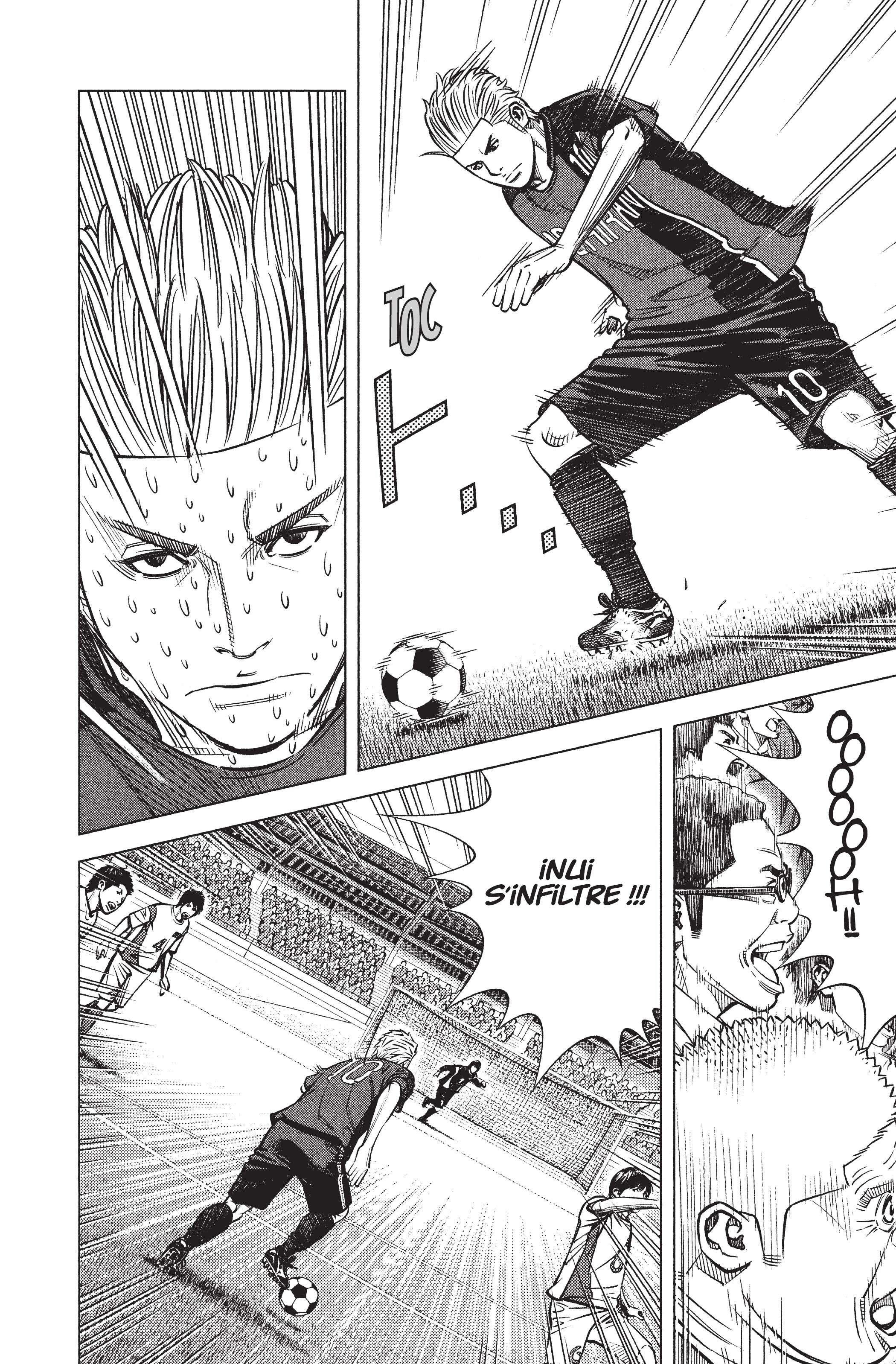 Read Angel Voice Manga Online