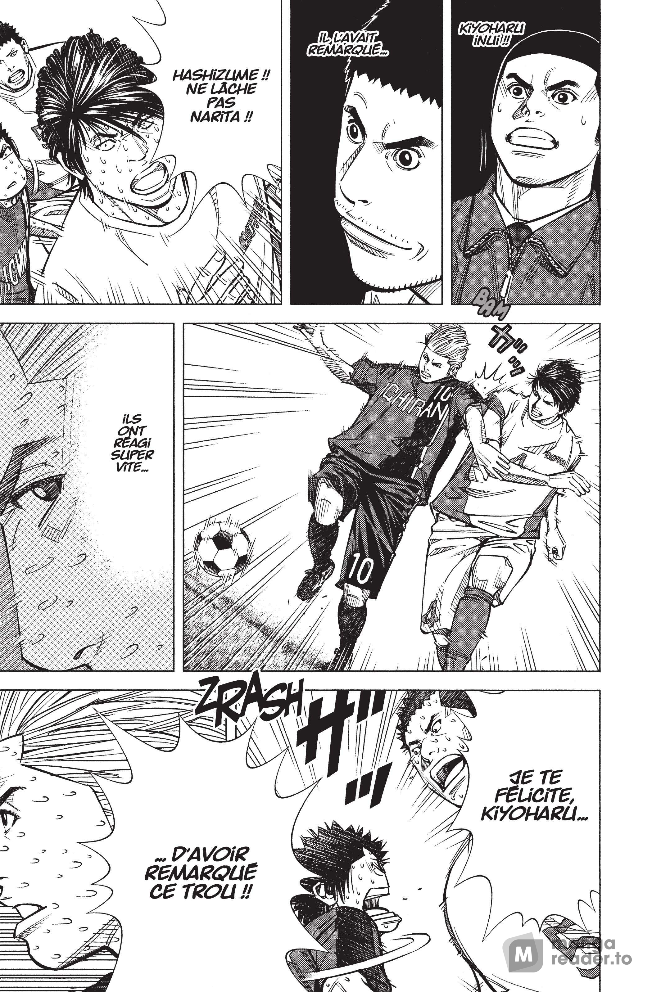 Read Angel Voice Manga Online