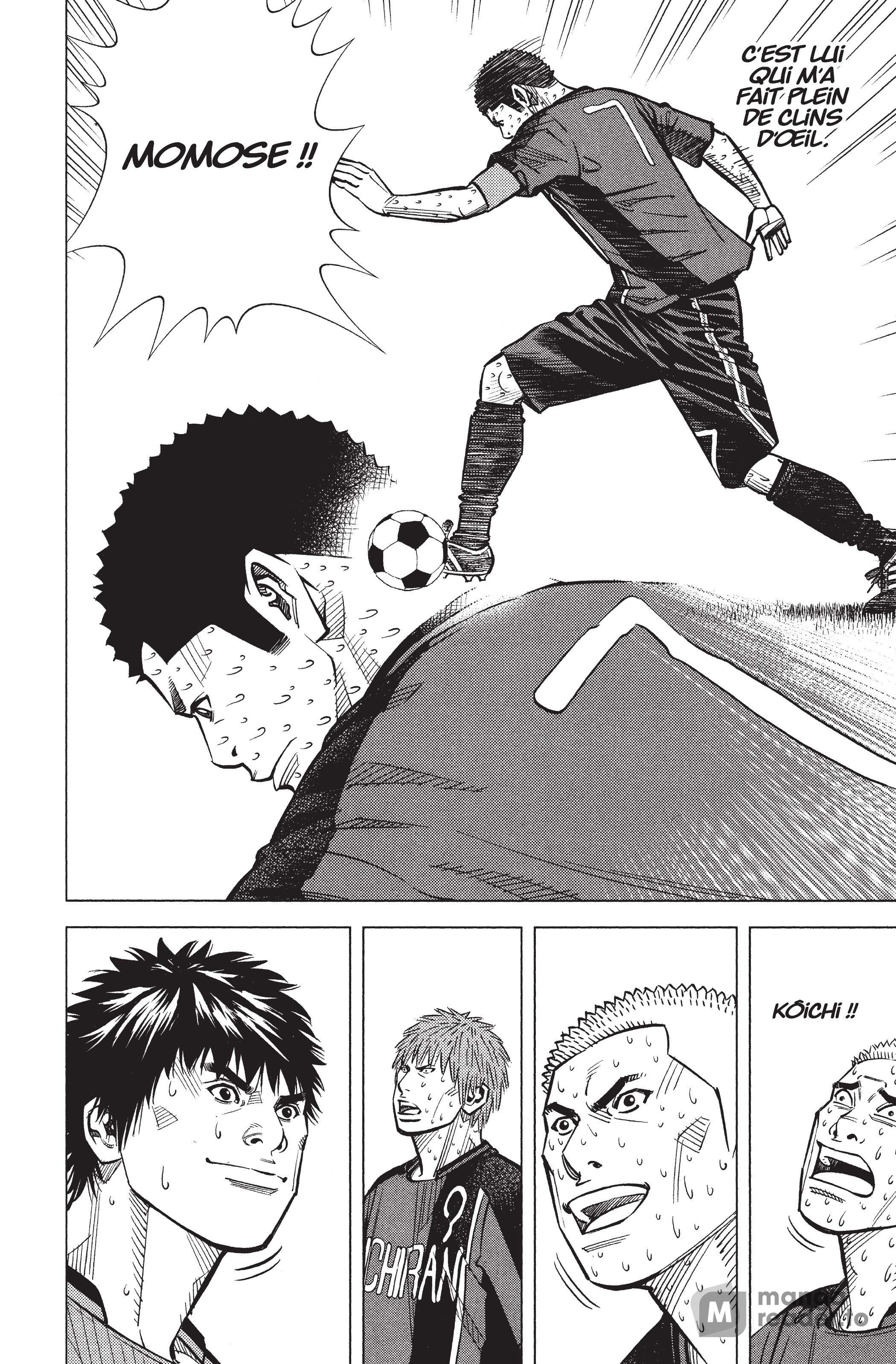 Read Angel Voice Manga Online