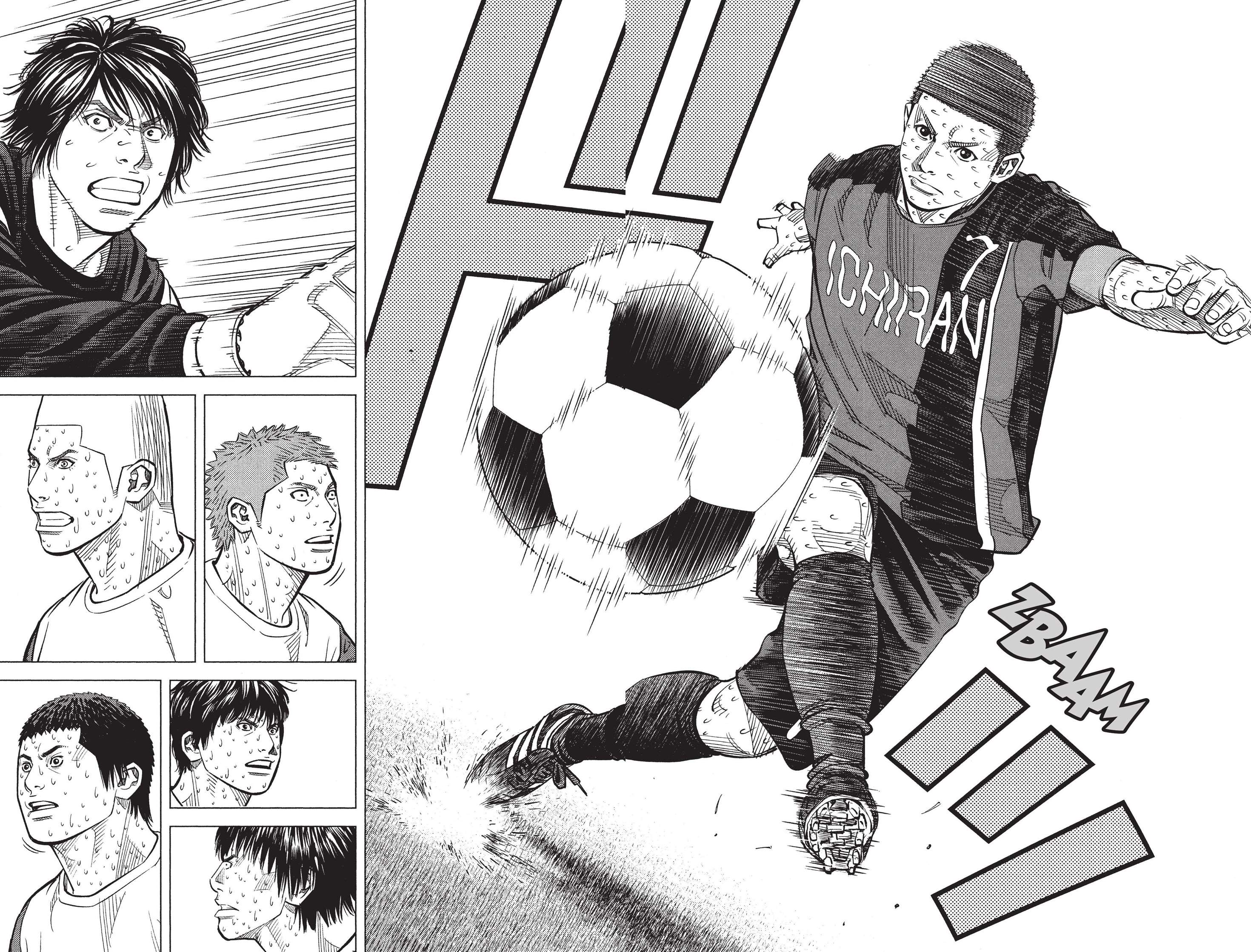 Read Angel Voice Manga Online