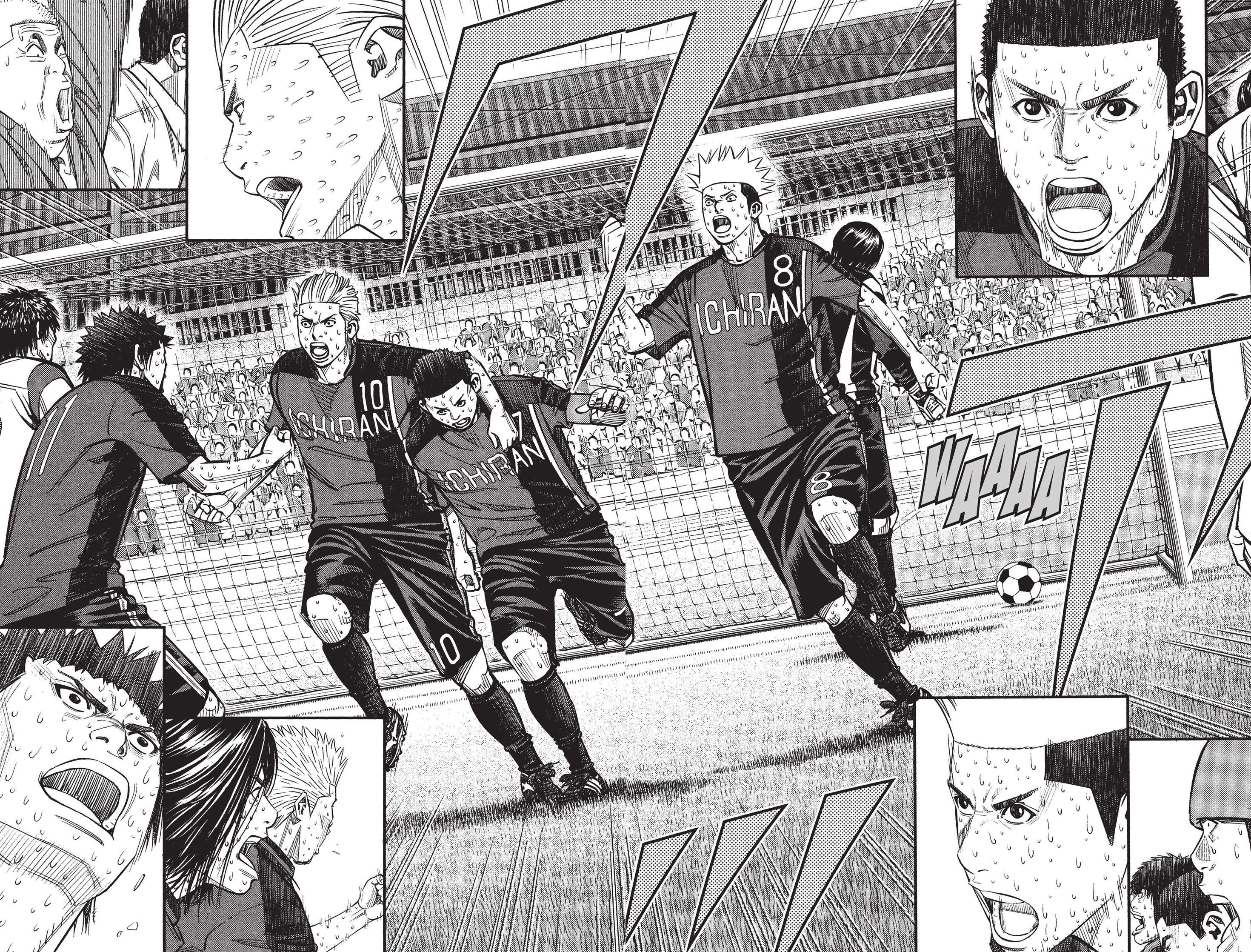 Read Angel Voice Manga Online