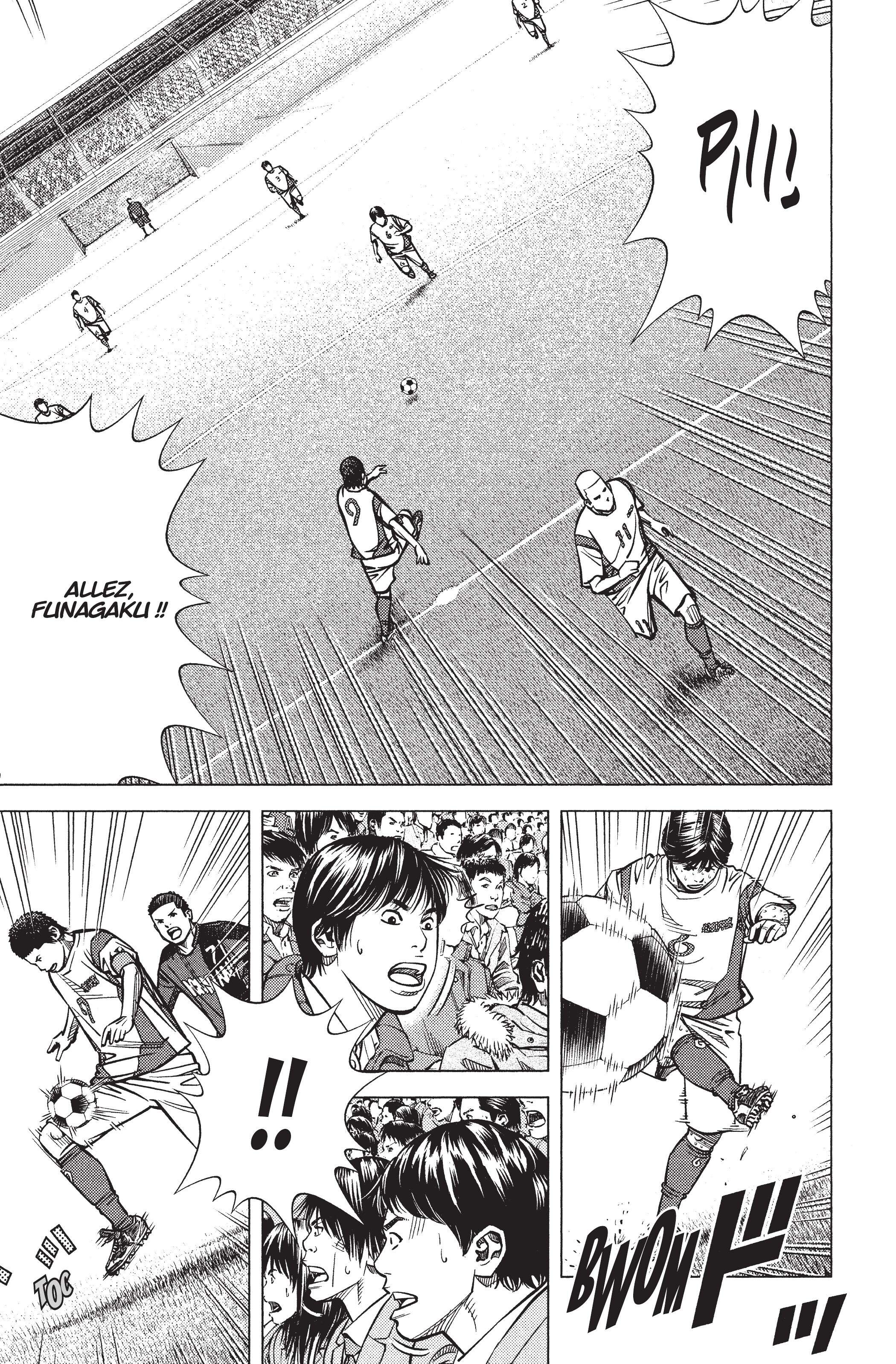 Read Angel Voice Manga Online