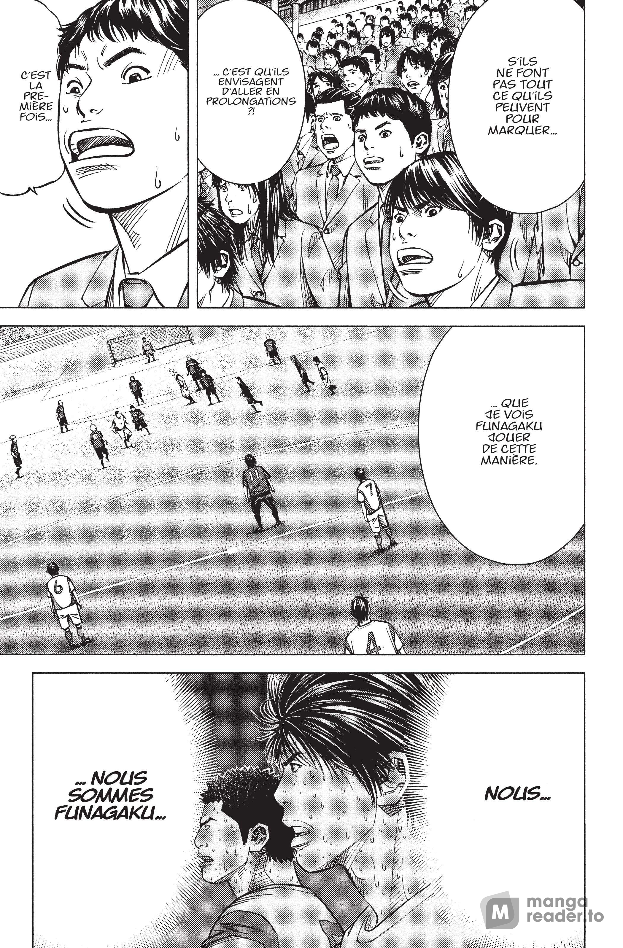 Read Angel Voice Manga Online