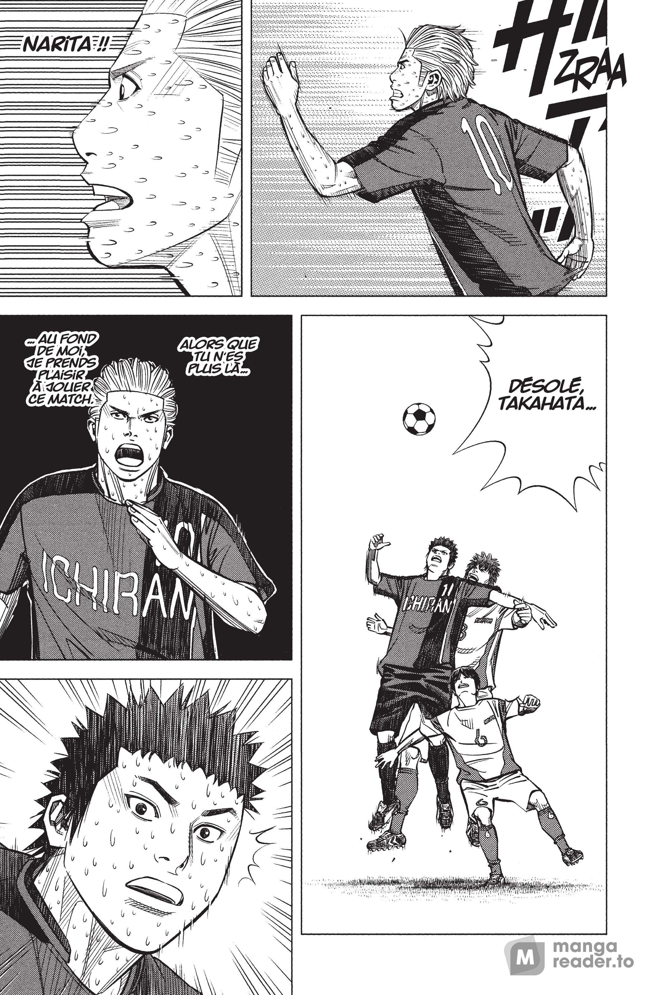 Read Angel Voice Manga Online