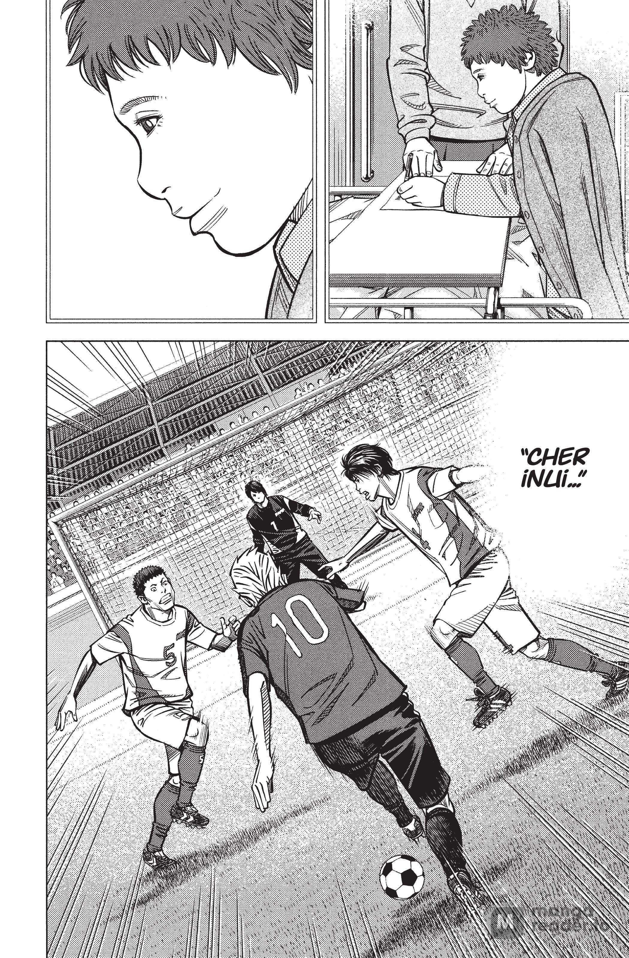 Read Angel Voice Manga Online