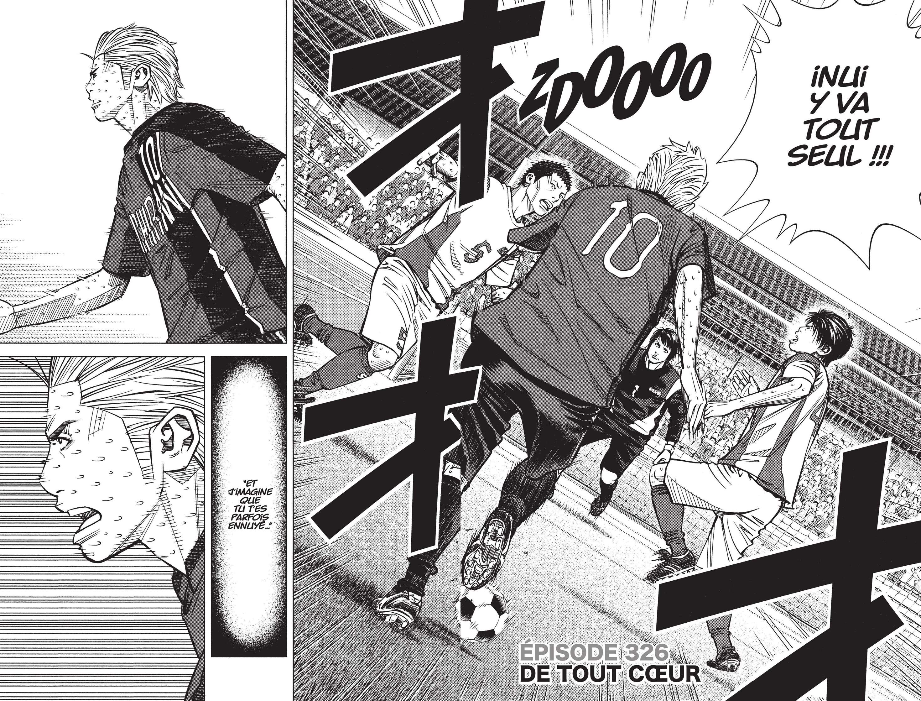 Read Angel Voice Manga Online