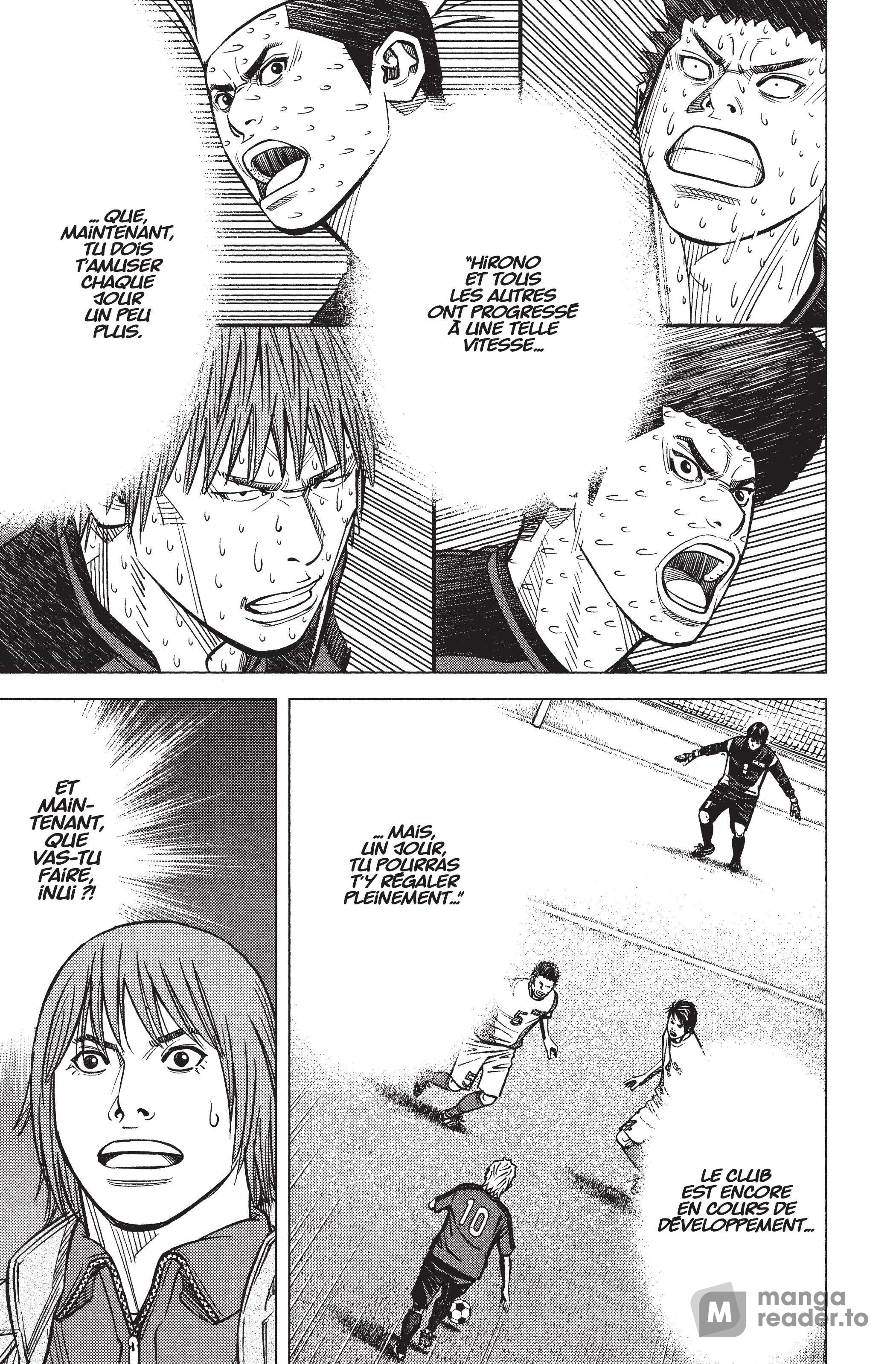 Read Angel Voice Manga Online