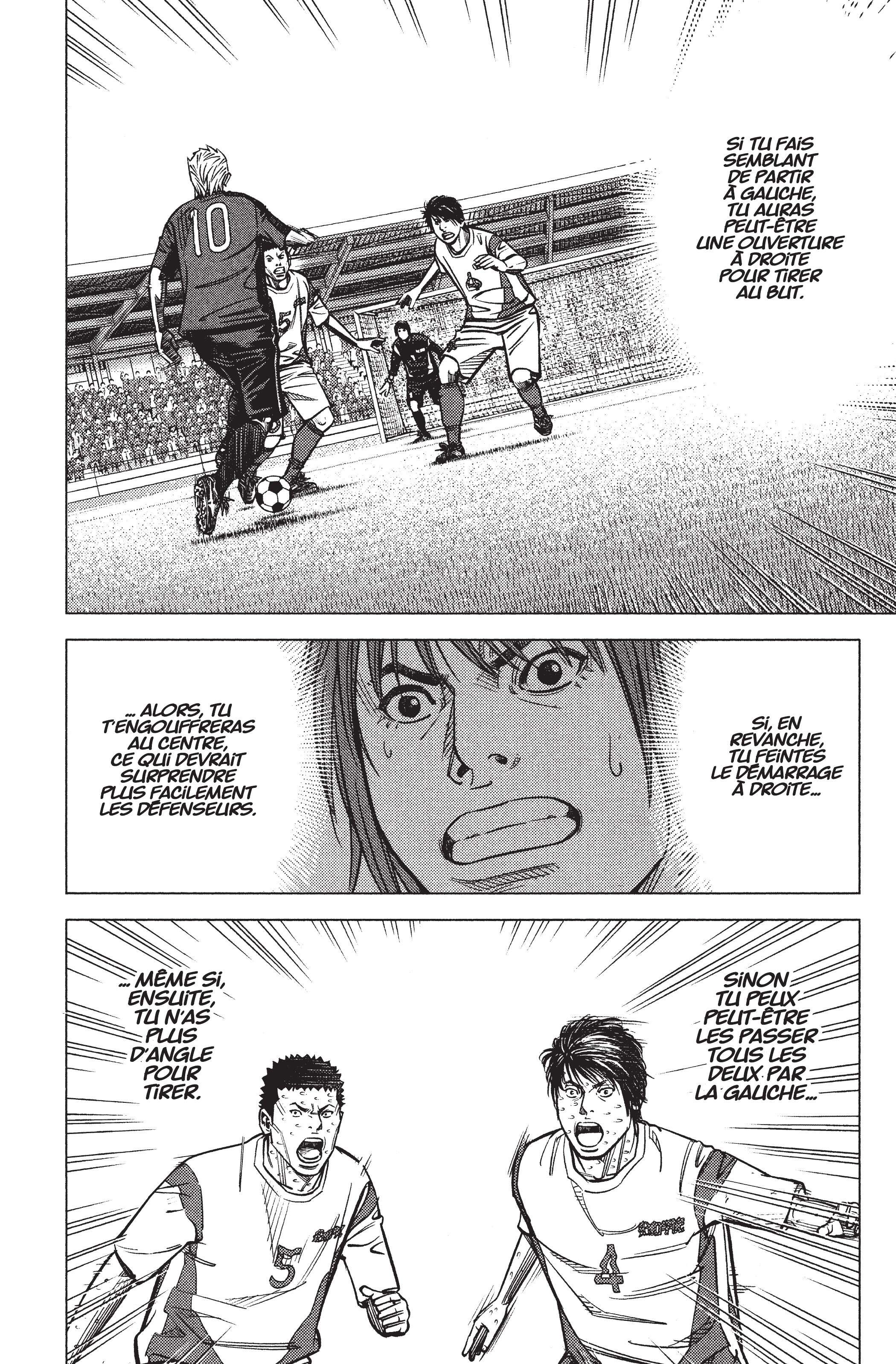 Read Angel Voice Manga Online