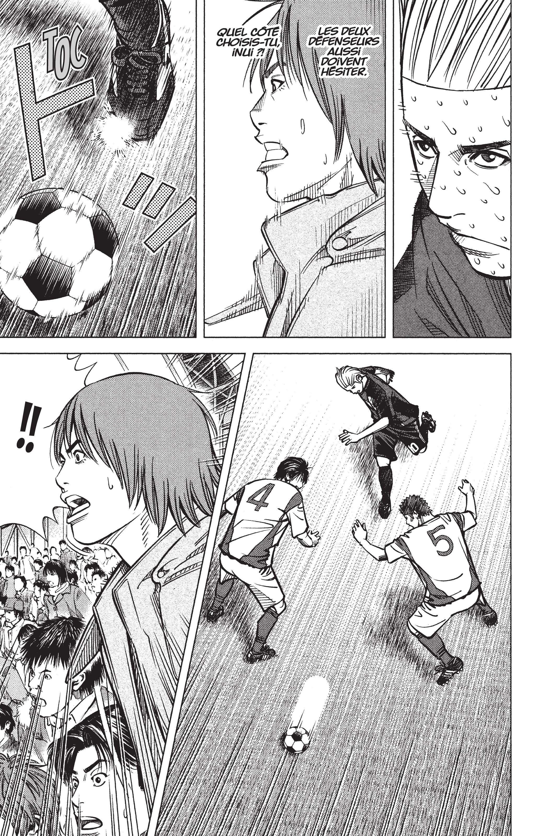 Read Angel Voice Manga Online