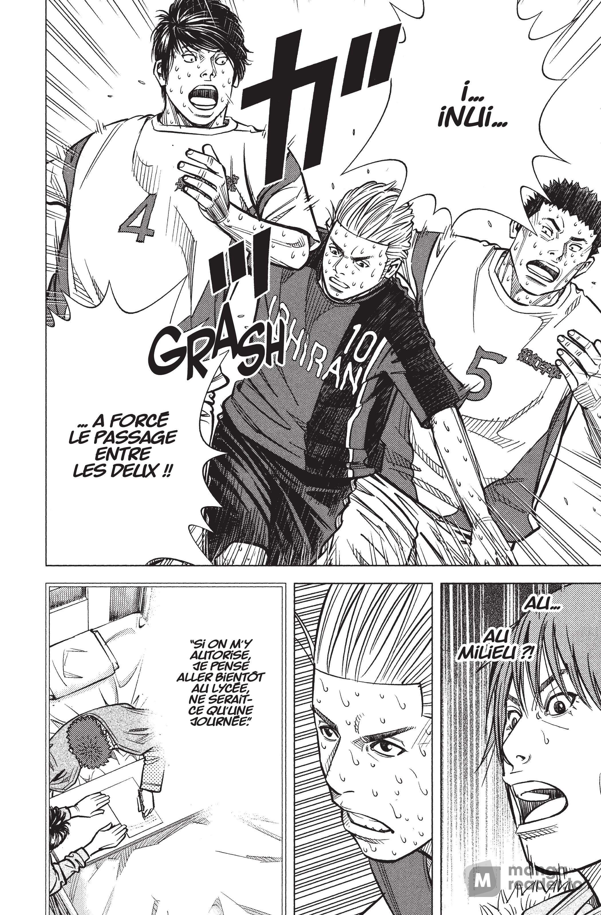 Read Angel Voice Manga Online