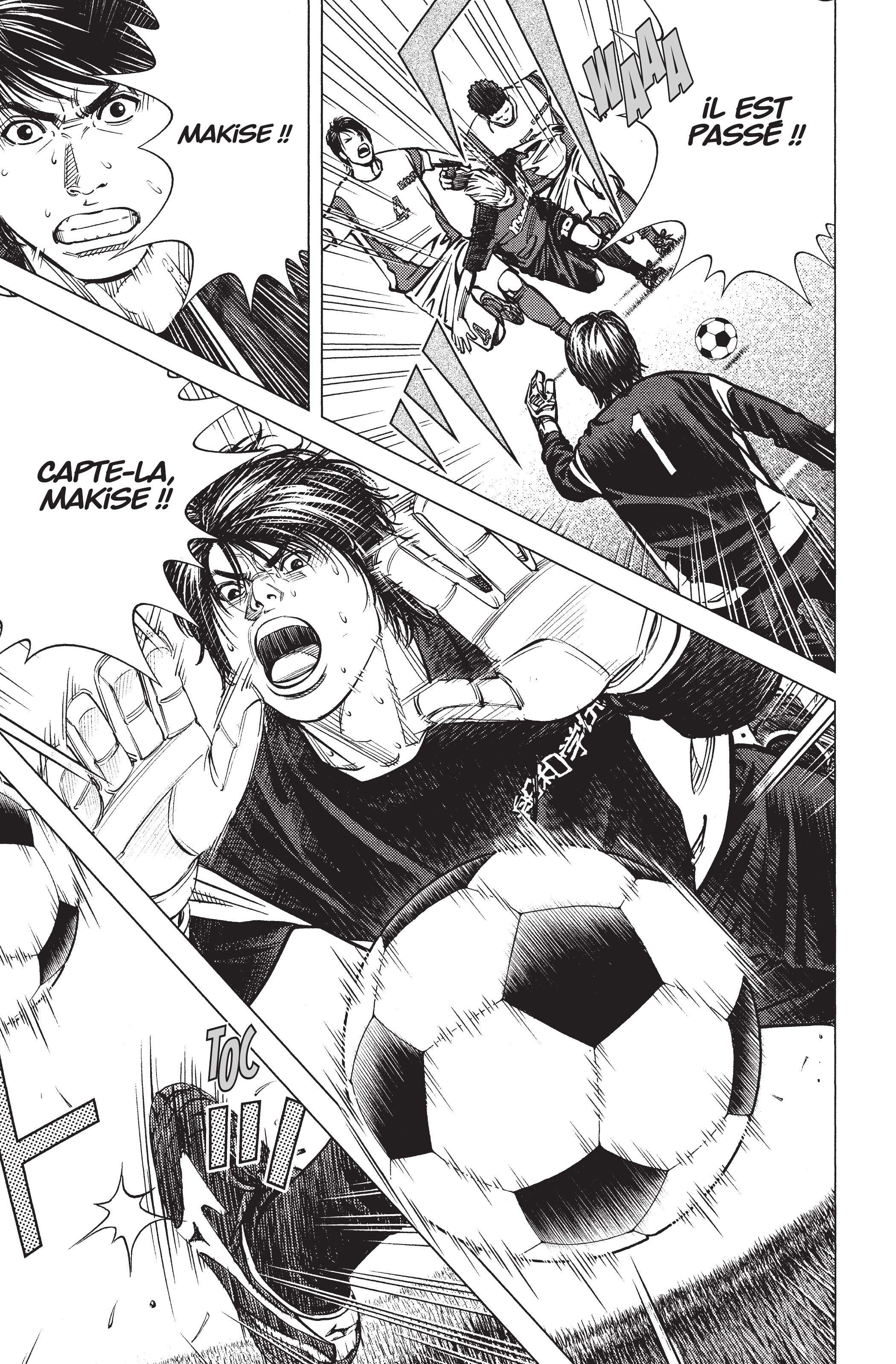 Read Angel Voice Manga Online